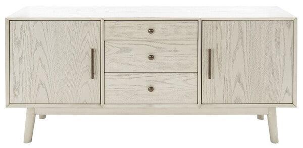 ELISSA MID-CENTURY MEDIA STAND - Remutear