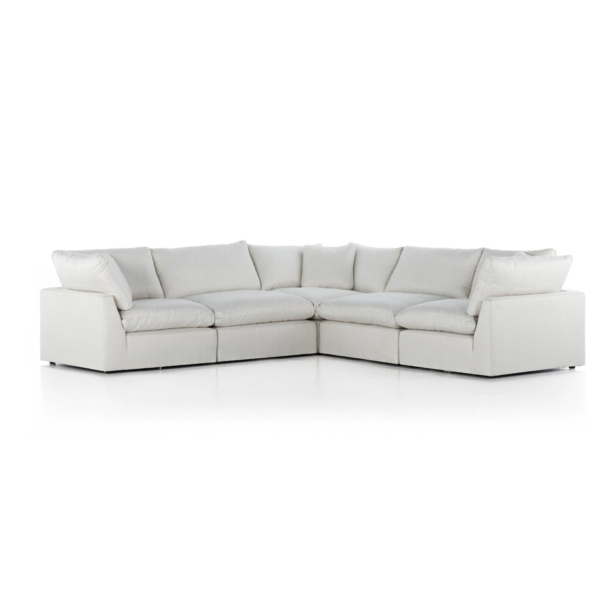 Stevie 5-Piece Sectional - Remutear