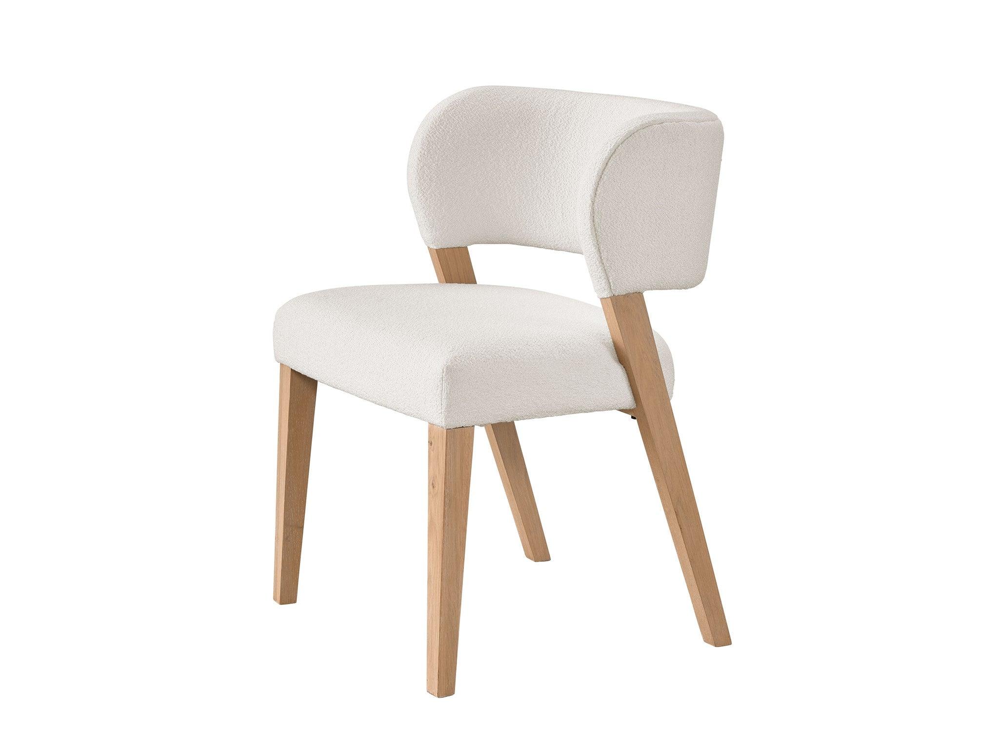 Modern Nomad Upholstered Side chair - Set of 2 - Remutear