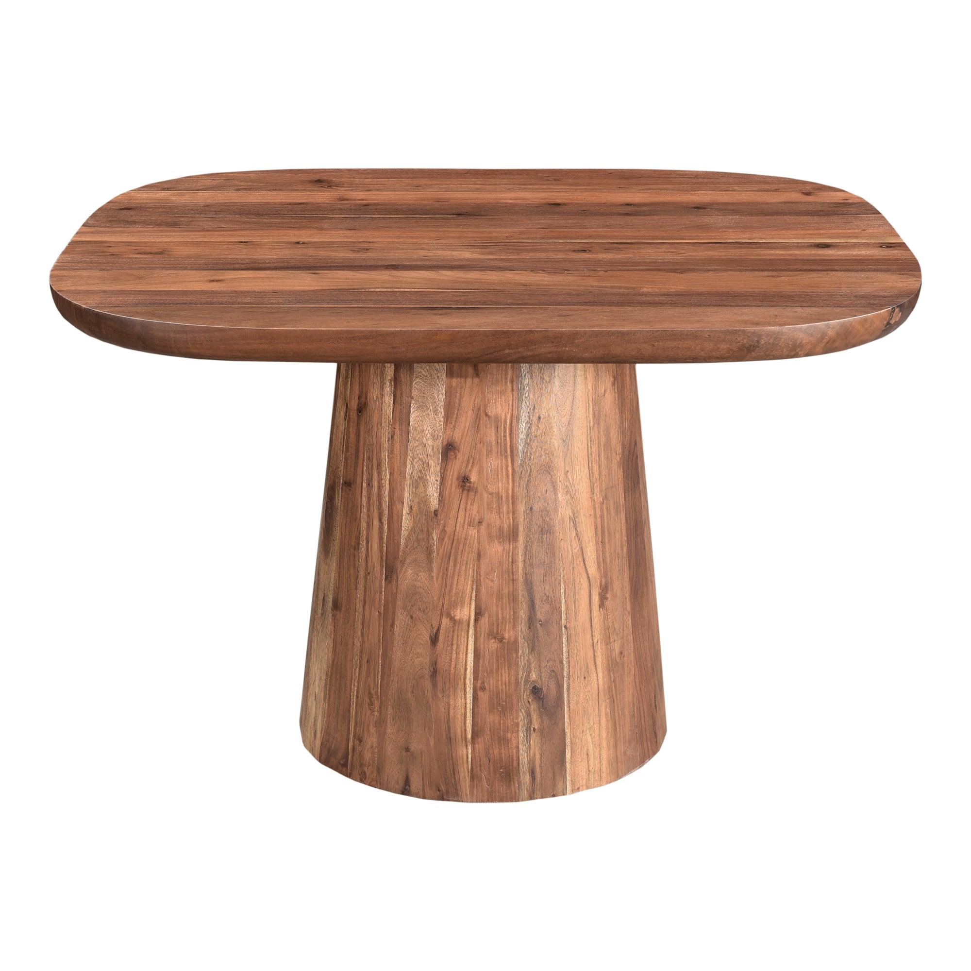 Freed Dining Table Smoked - Remutear
