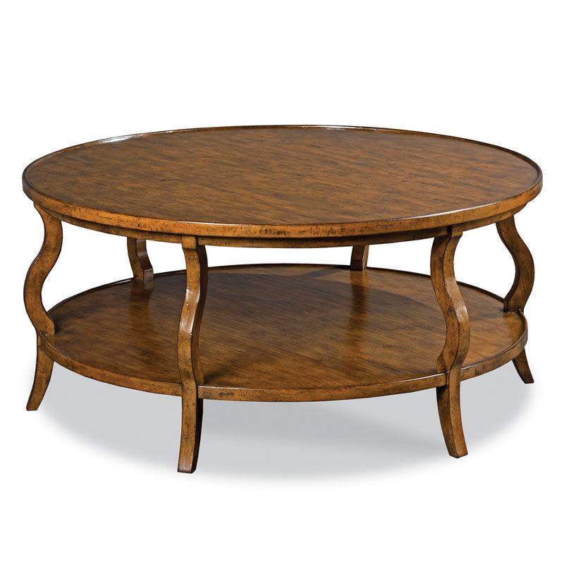 Sonoma Round Cocktail Table - Remutear