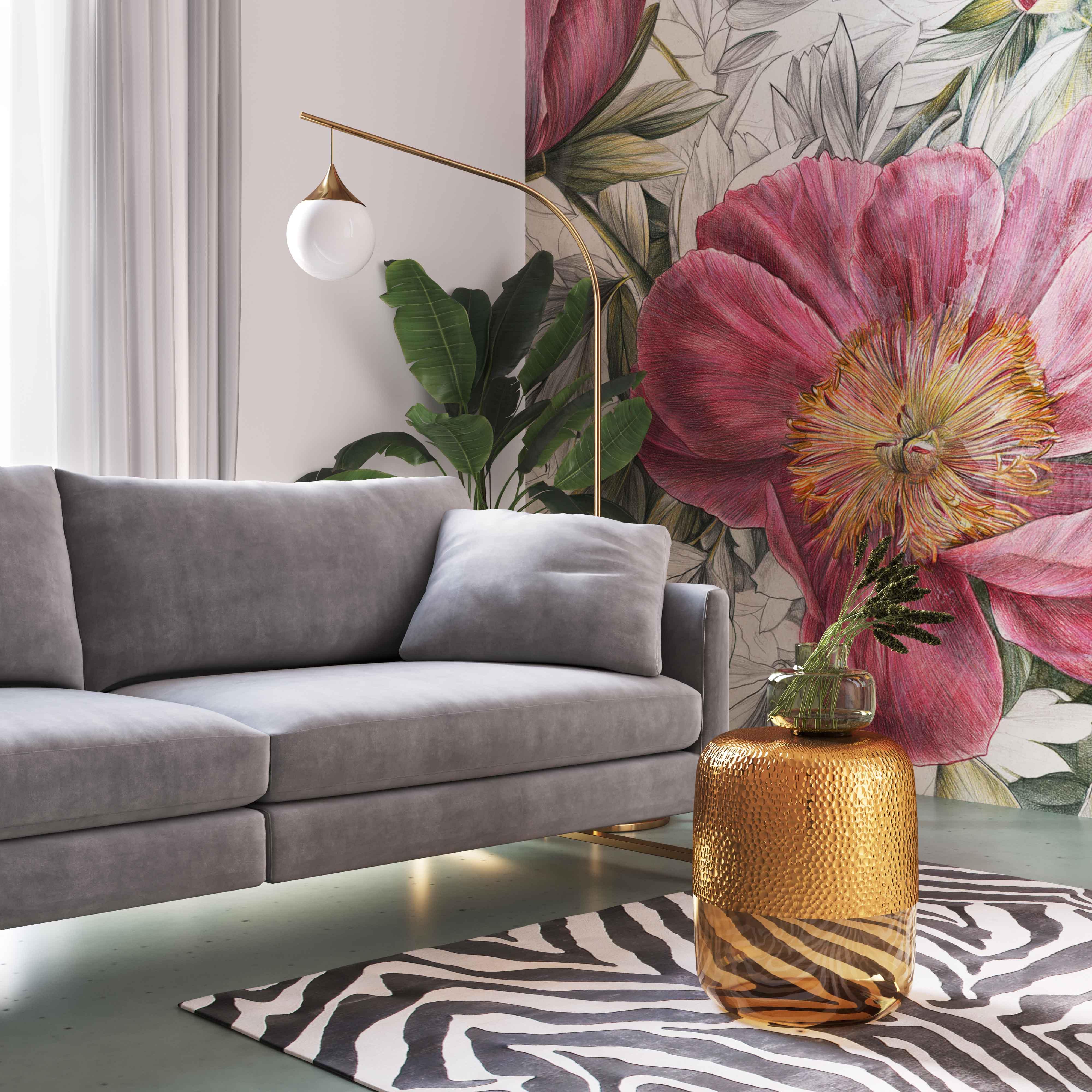 Kolla Amber Side Table - Remutear