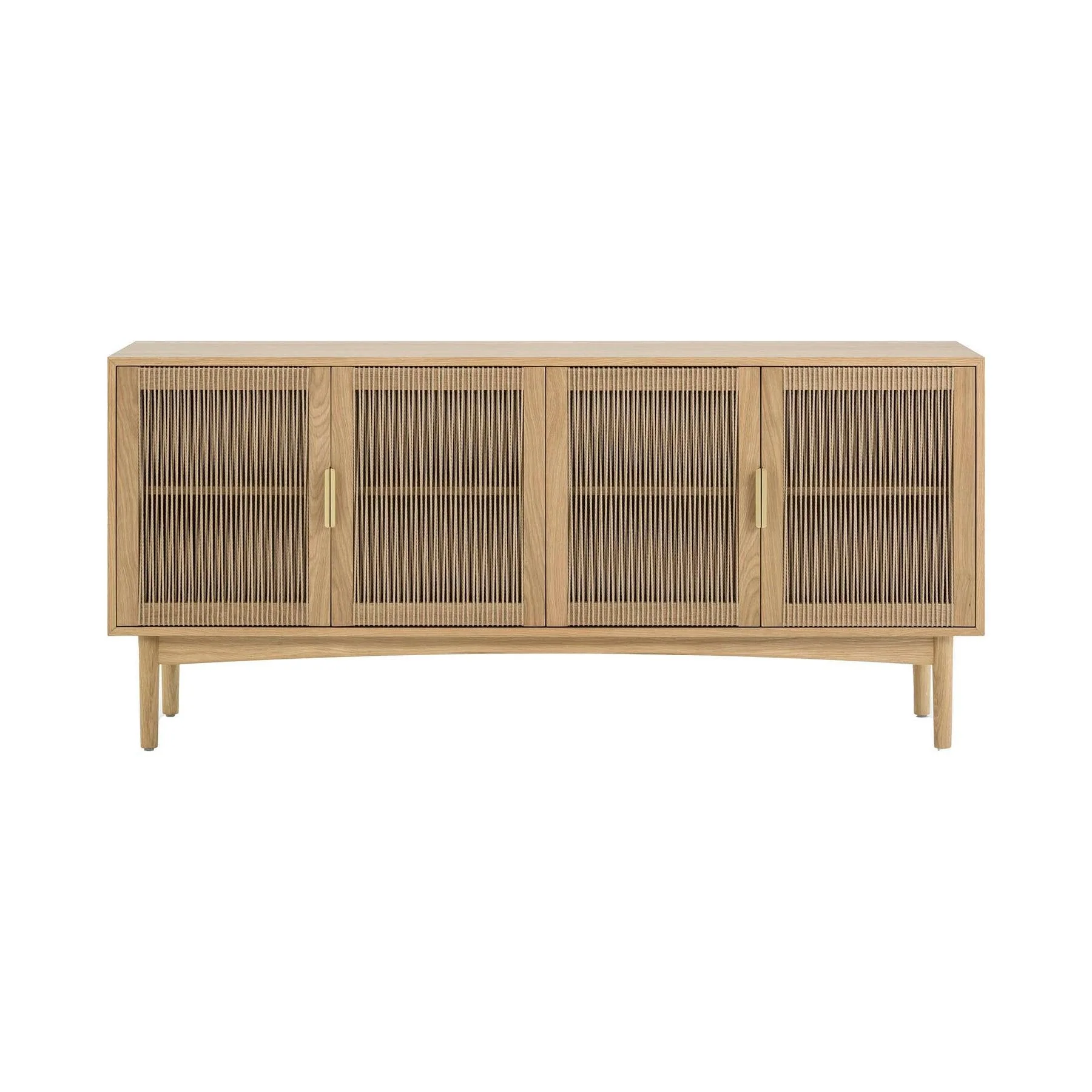 Lumina 4 Door Sideboard - Remutear
