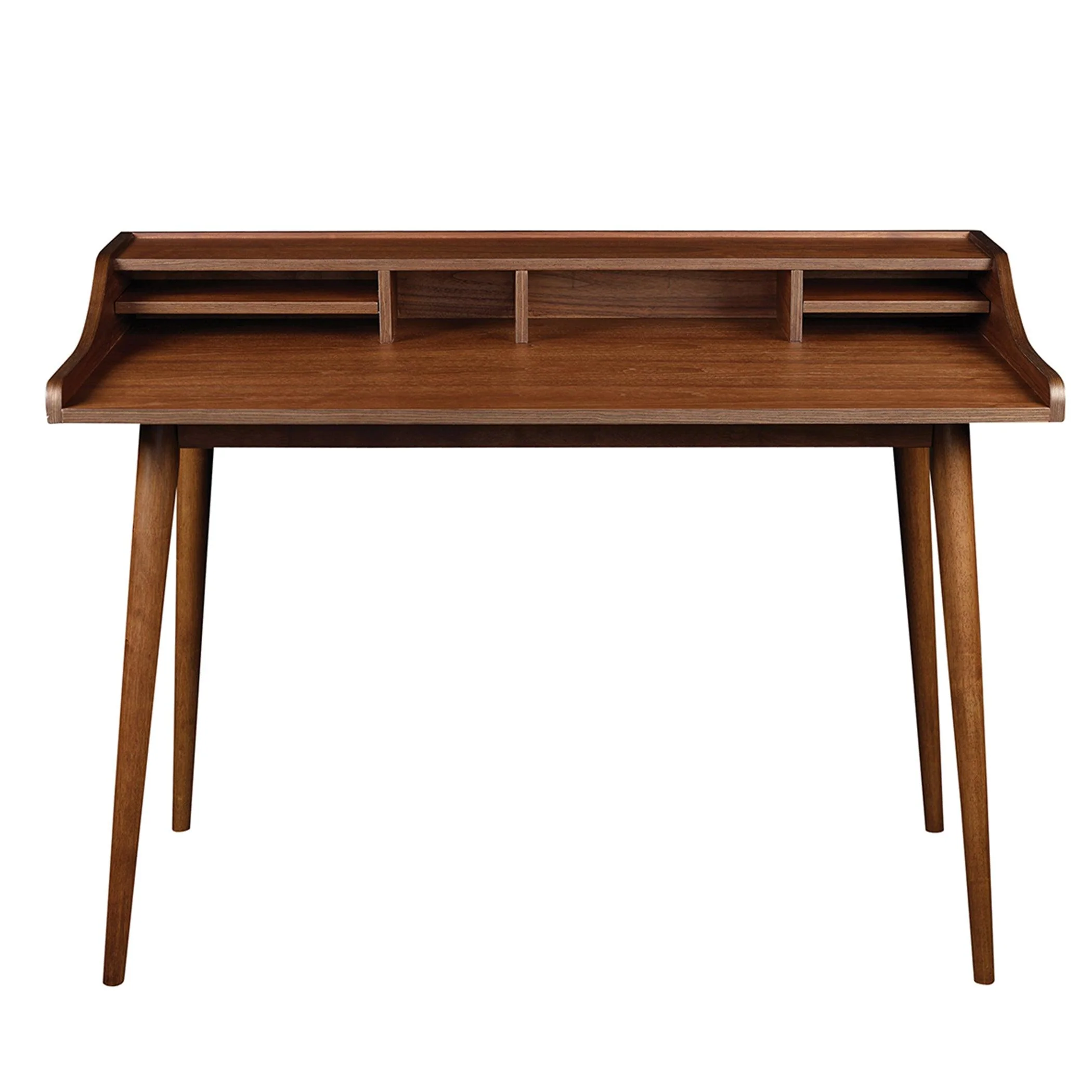 Flavio Desk in American Walnut - Remutear