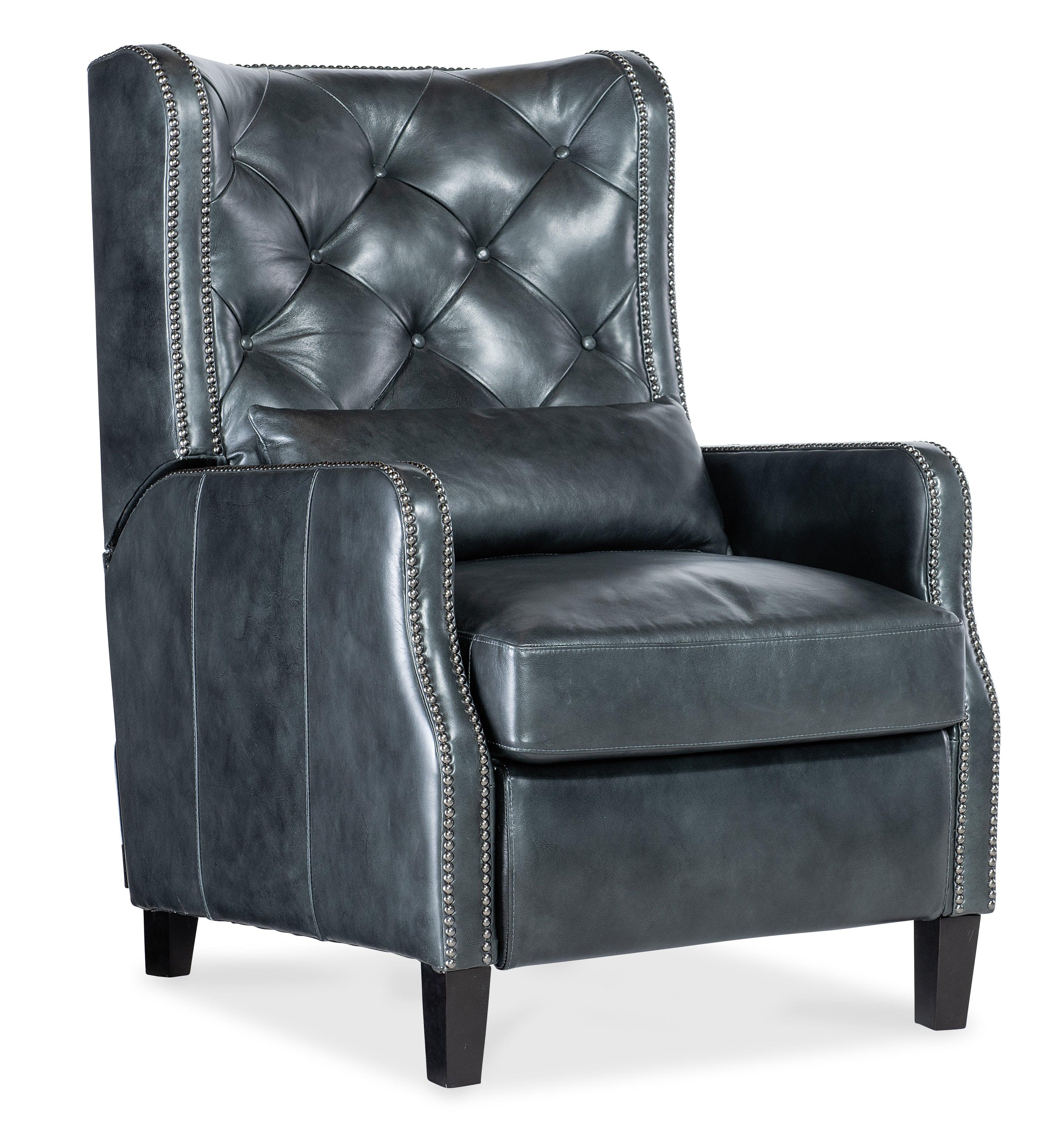 Whittney Press Back Recliner - Remutear