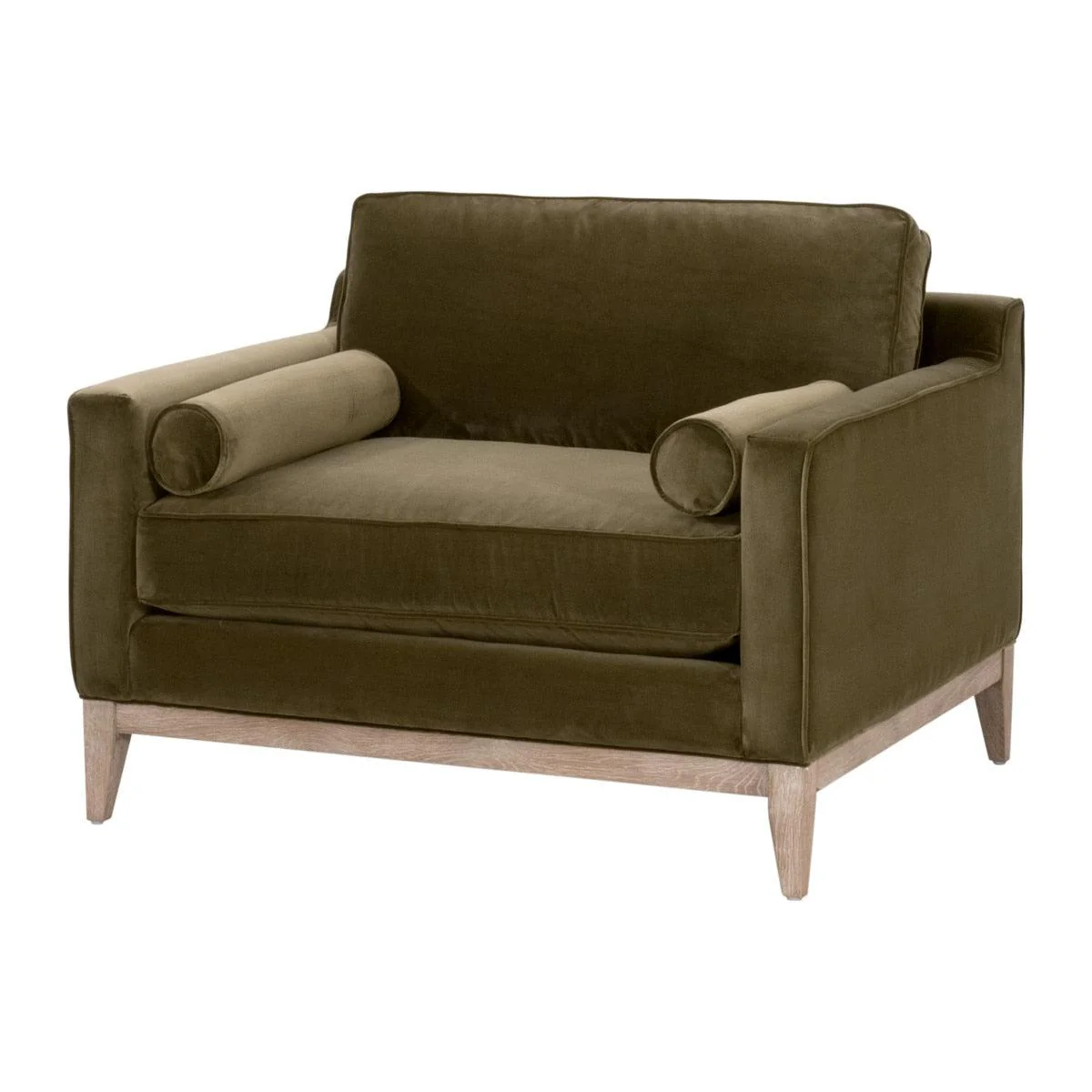 Parker Post Modern Sofa Chair - Remutear