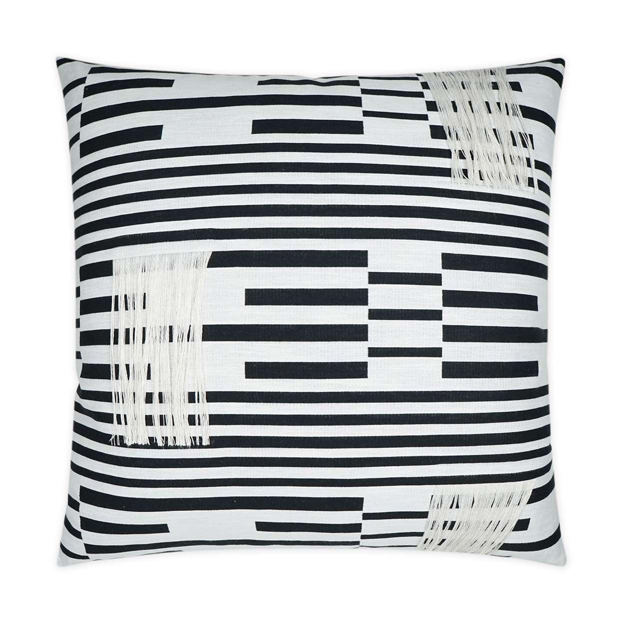 Loose Ends Pillow - Remutear