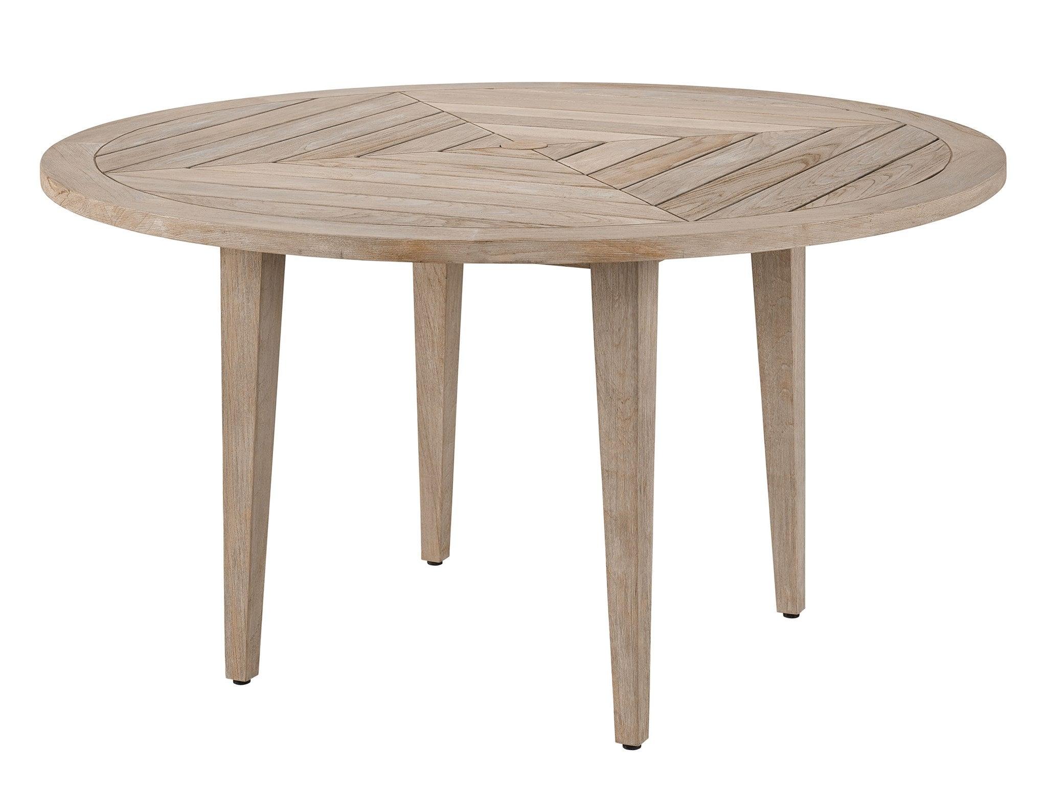 Outdoor La Jolla Round Dining Table - Remutear
