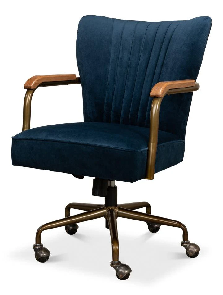 Brooks Swivel Chair - Remutear