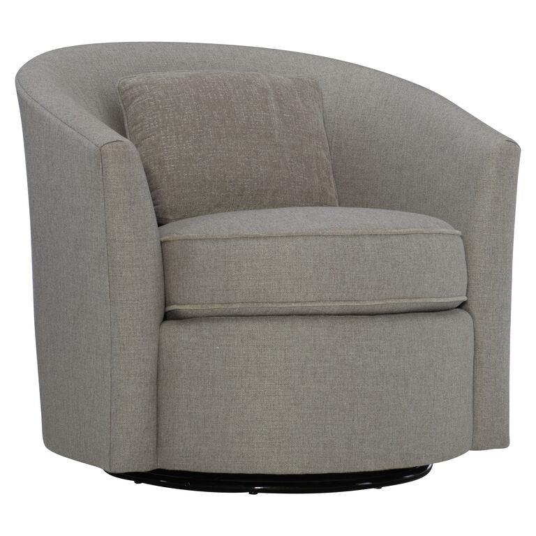 AVENTURA SWIVEL CHAIR ROUND BACK SWIVEL CHAIR - Remutear