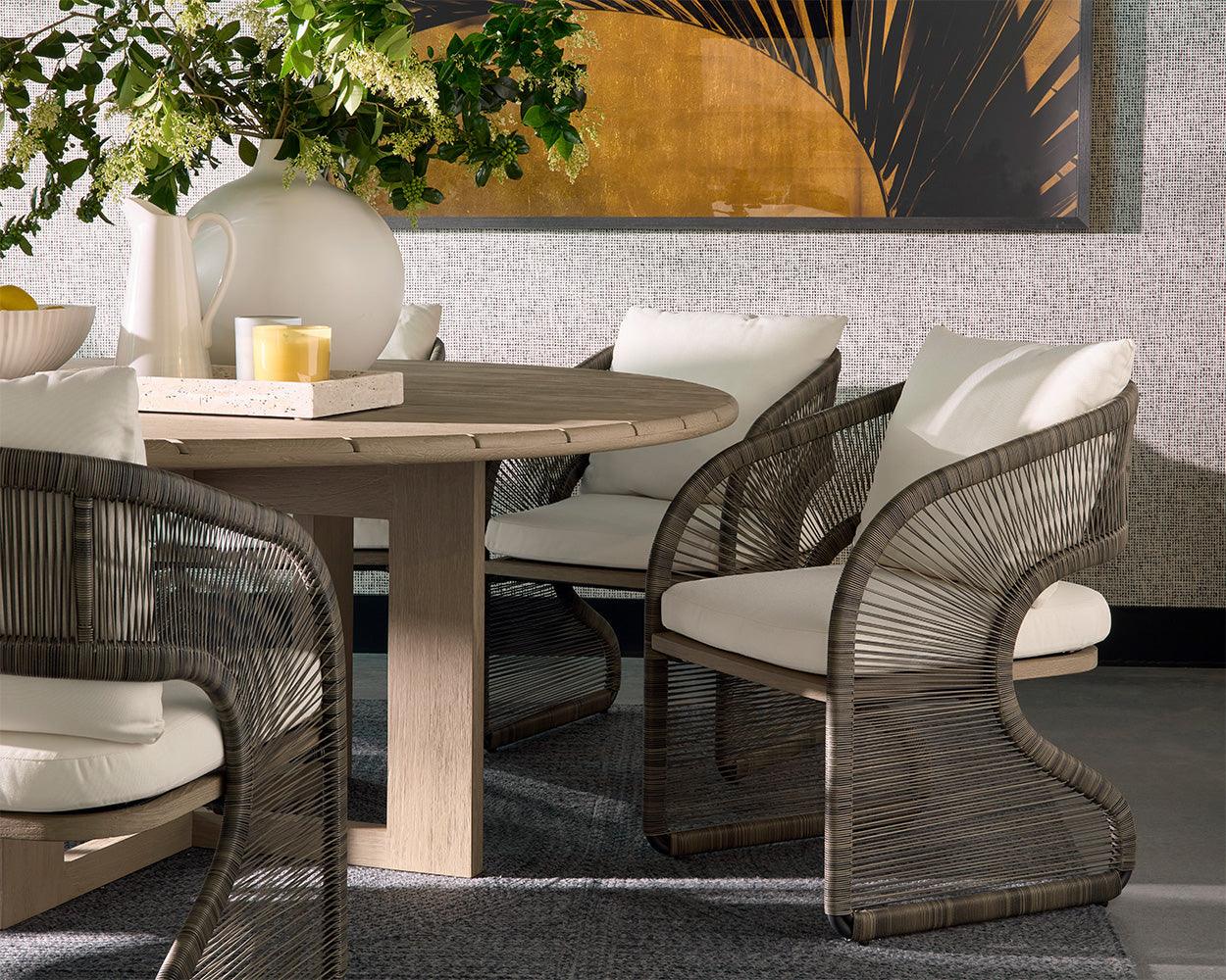 Toulon Dining Chair - Remutear