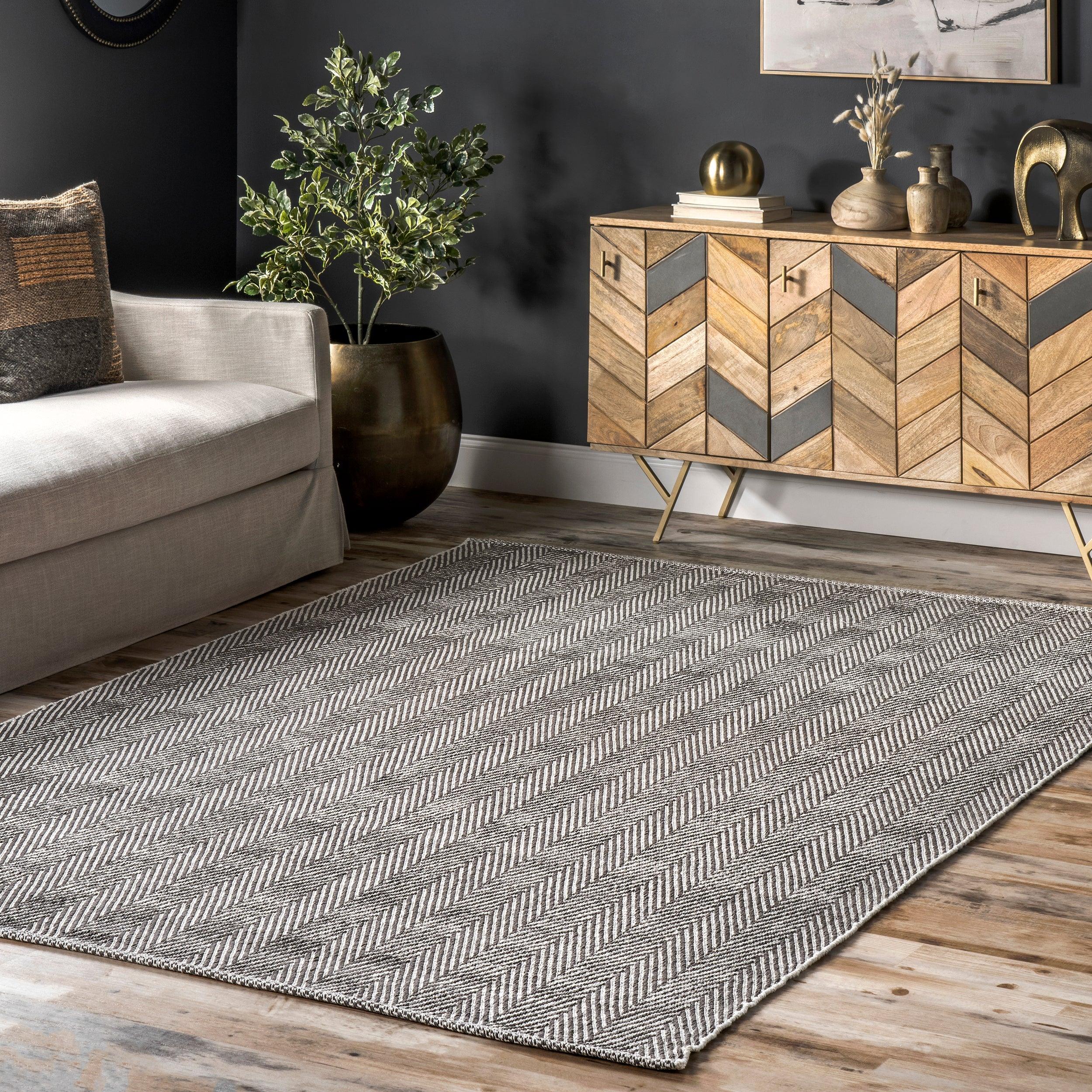 Hand Loomed Kimberley Area Rug - Remutear