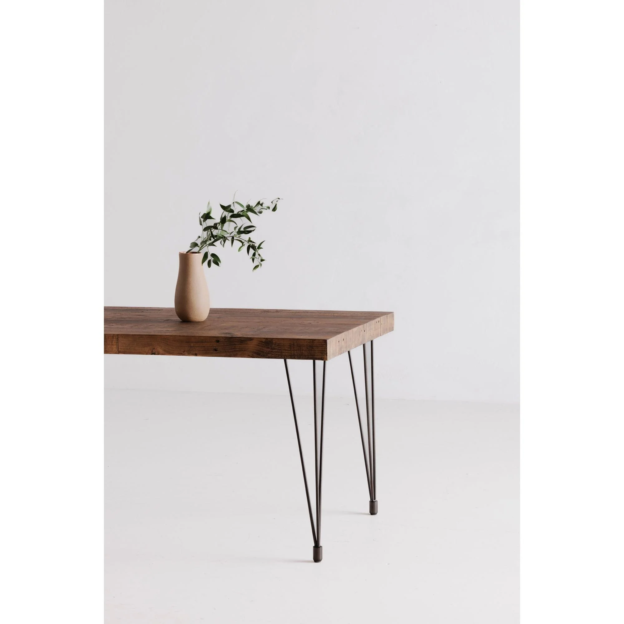 Boneta Dining Table Small Natural - Remutear