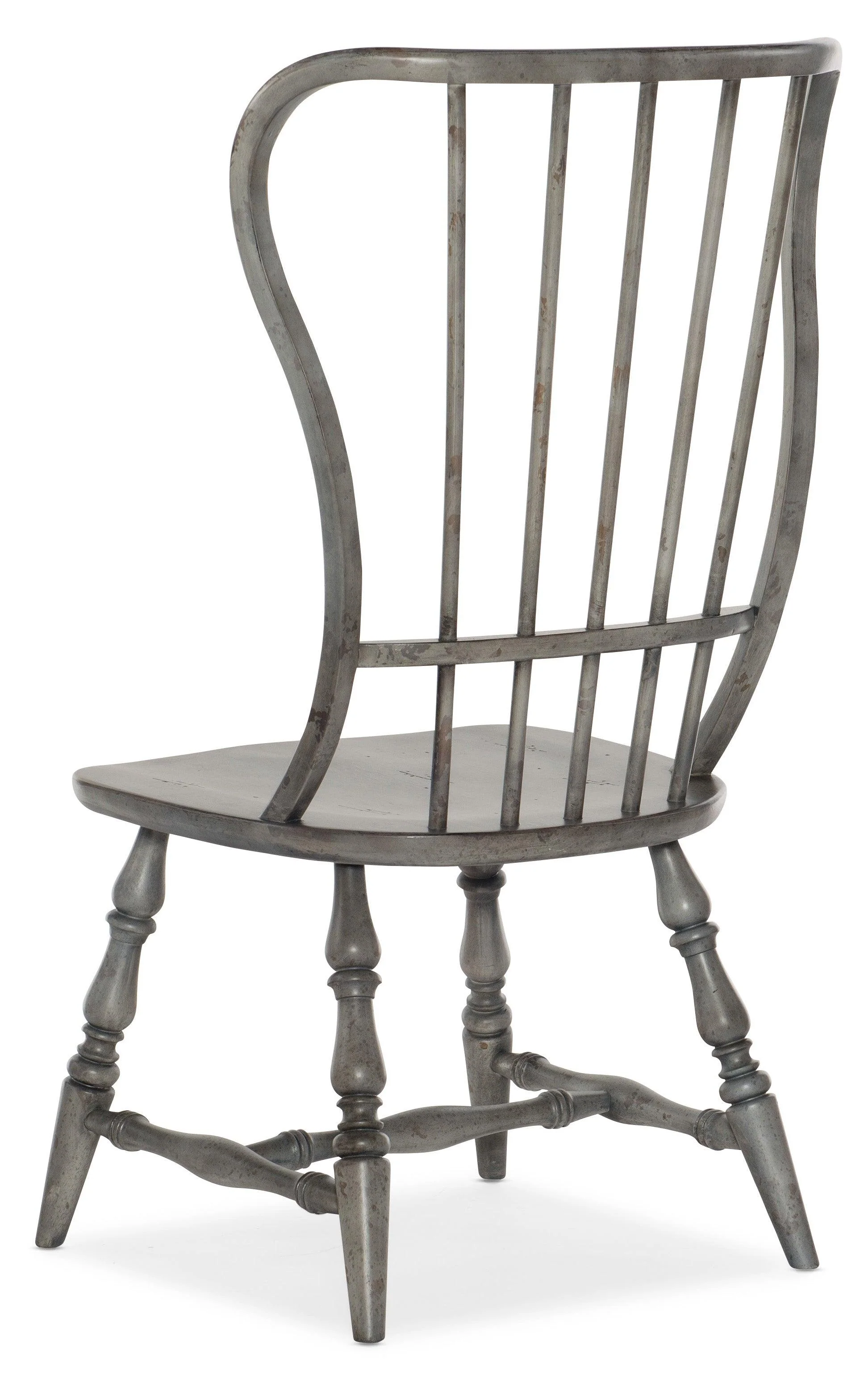 Ciao Bella Spindle Back Side Chair - Set of 2 - Remutear