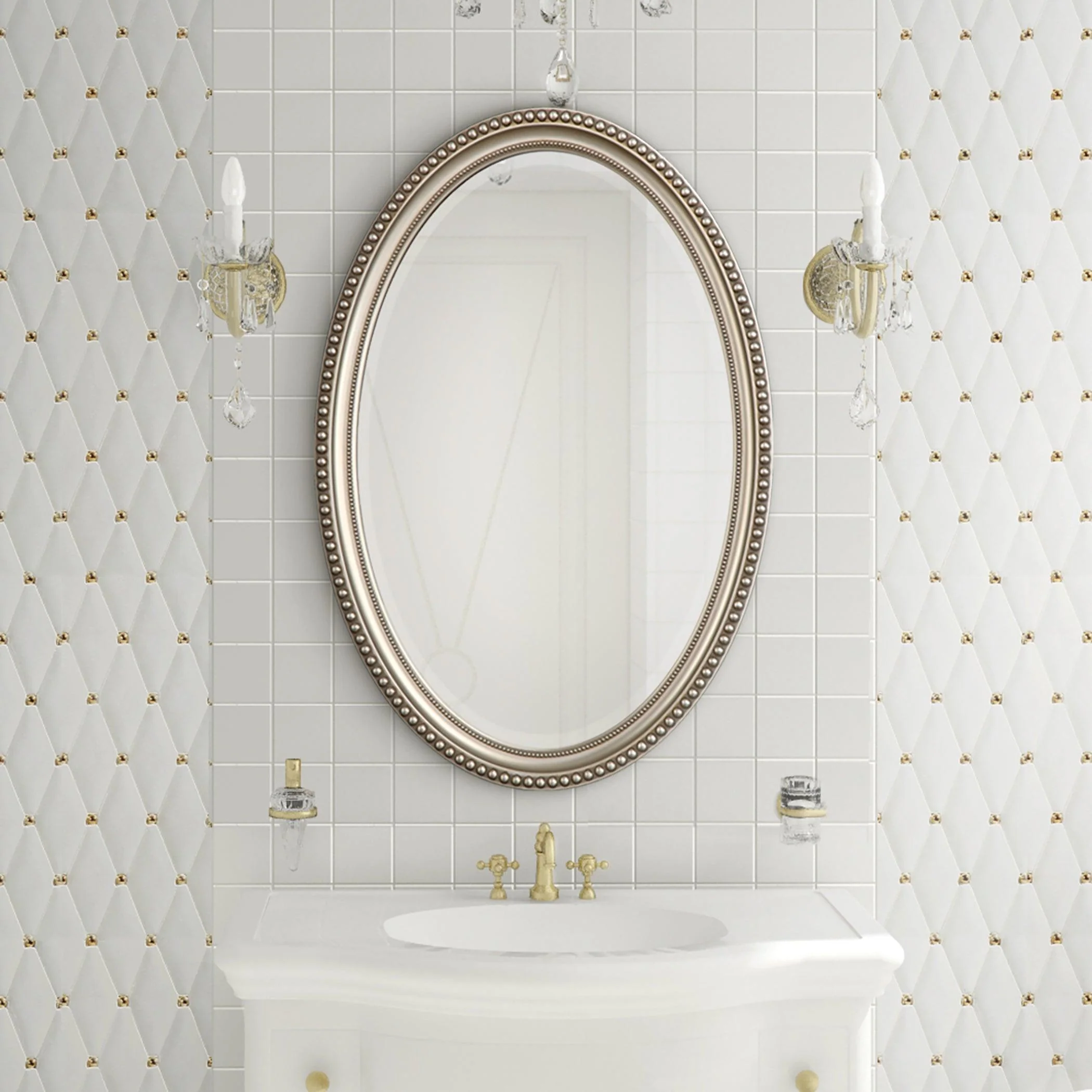 REGINALD MIRROR - Remutear