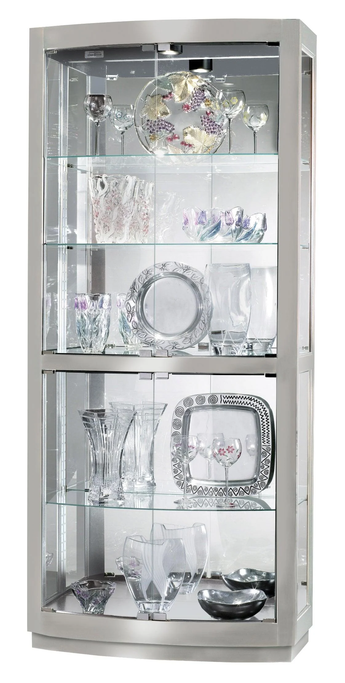 Bradington II Curio Cabinet - Remutear