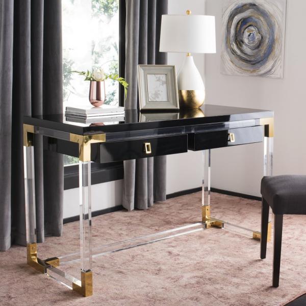 DARIELA ACRYLIC DESK - Remutear