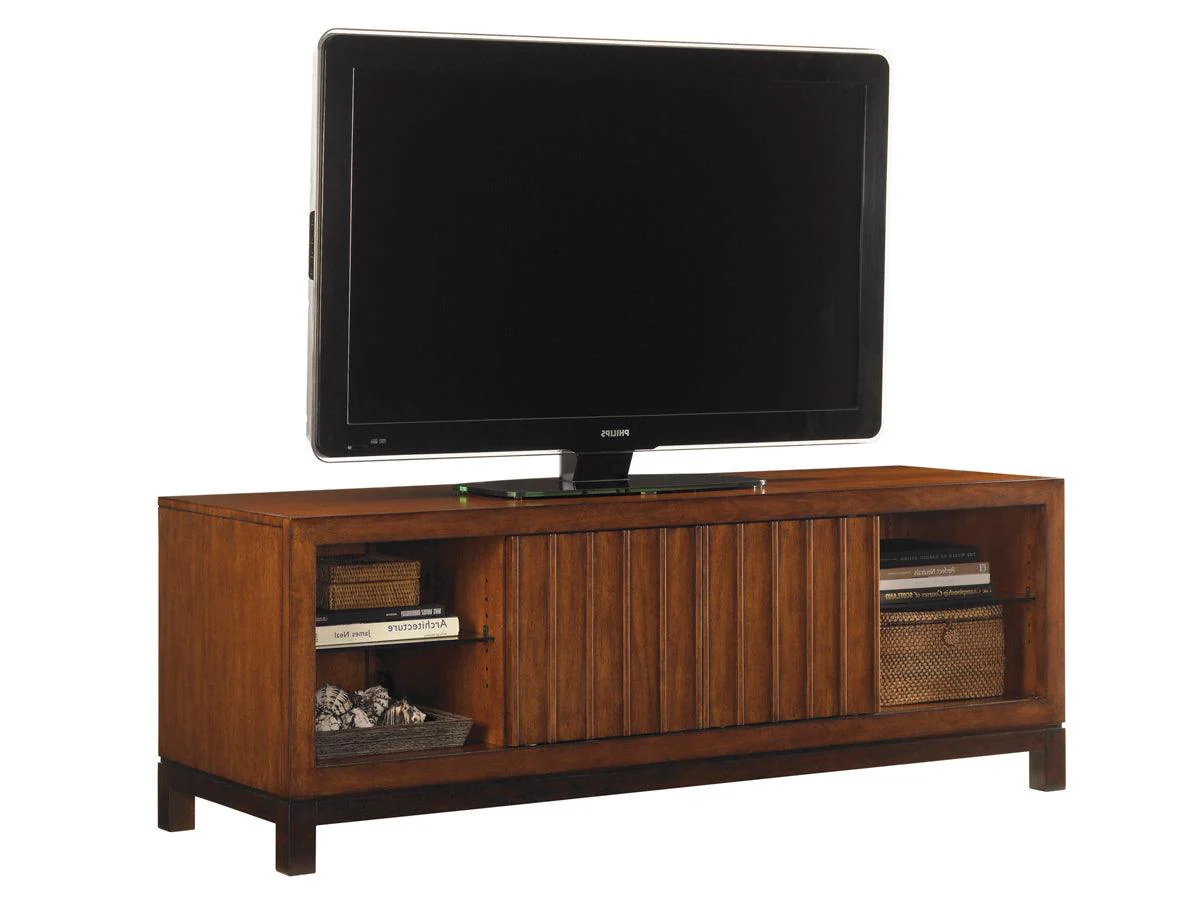 Ocean Club Intrepid Media Console - Remutear