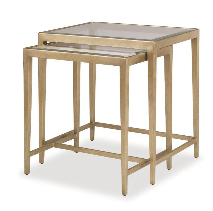 Wynwood Nesting Chairside Tables - Remutear