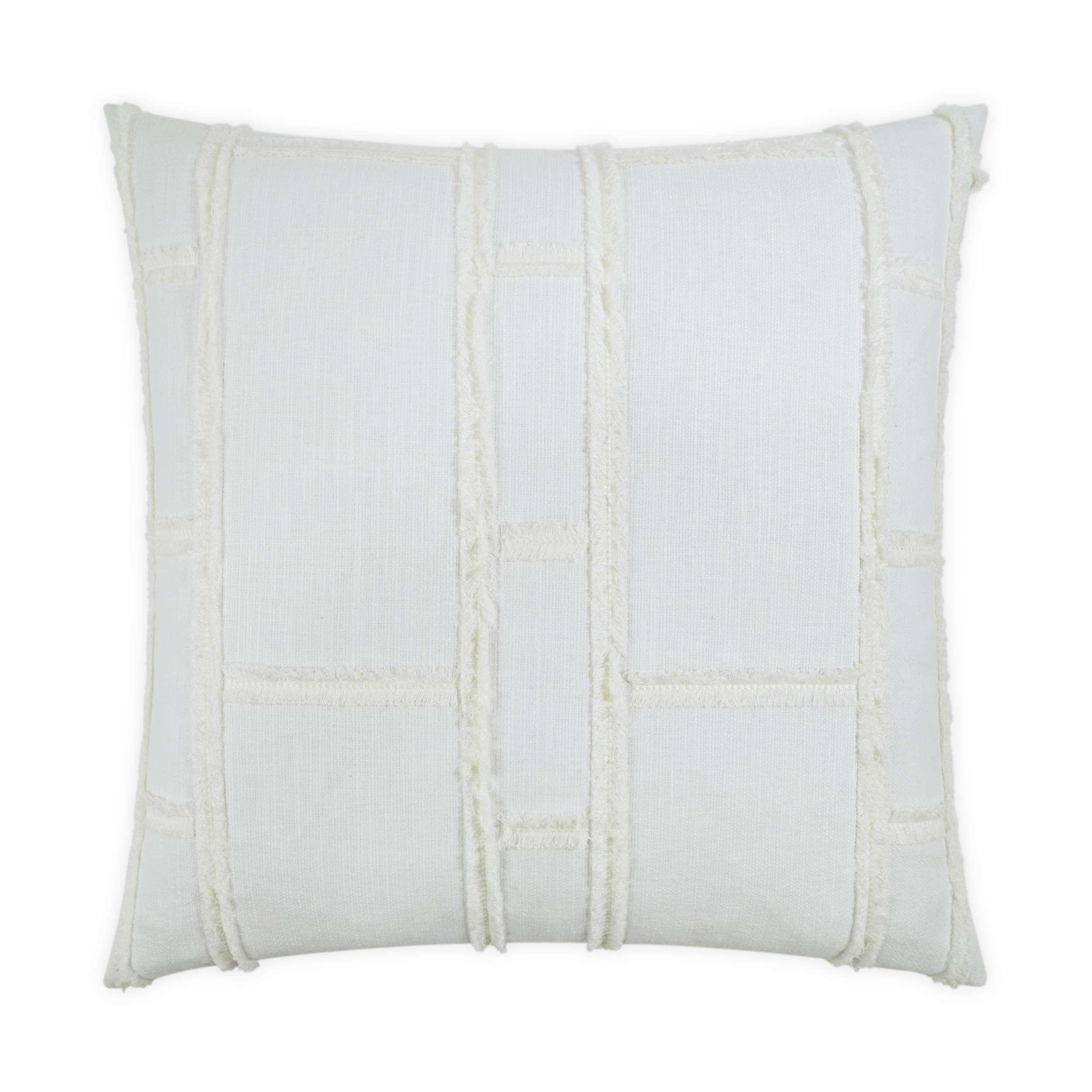 Fringeworthy Pillow - Remutear