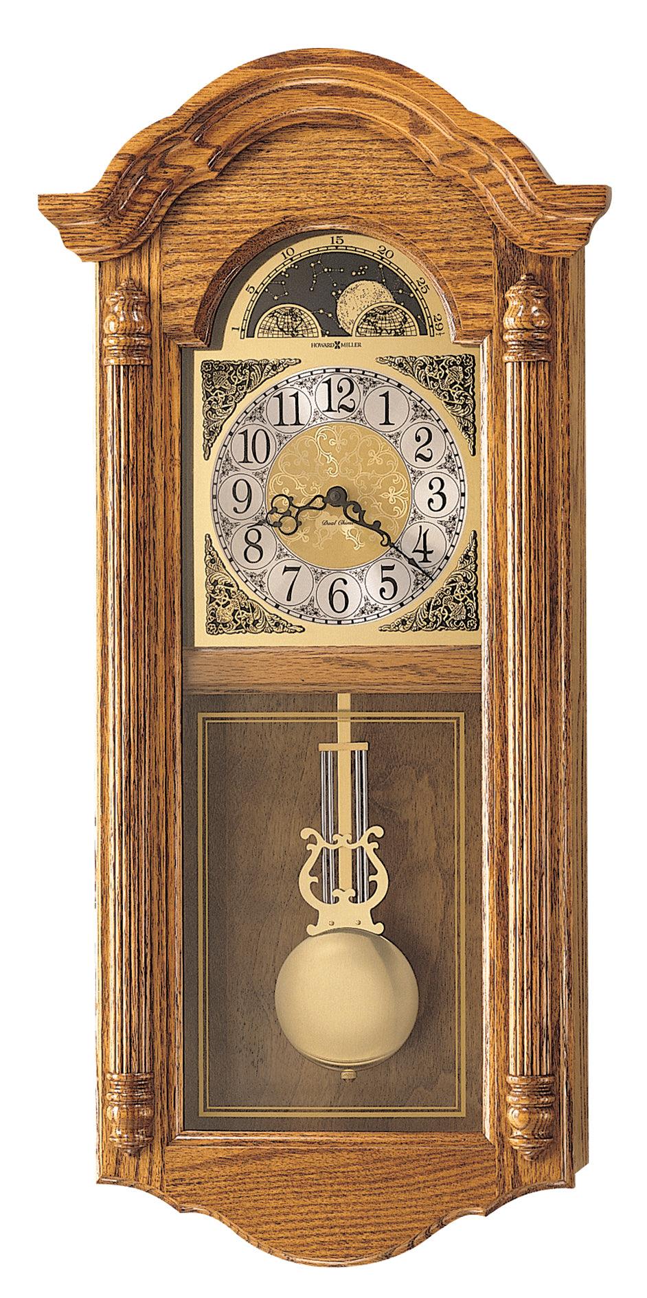 Fenton Wall Clock - Remutear