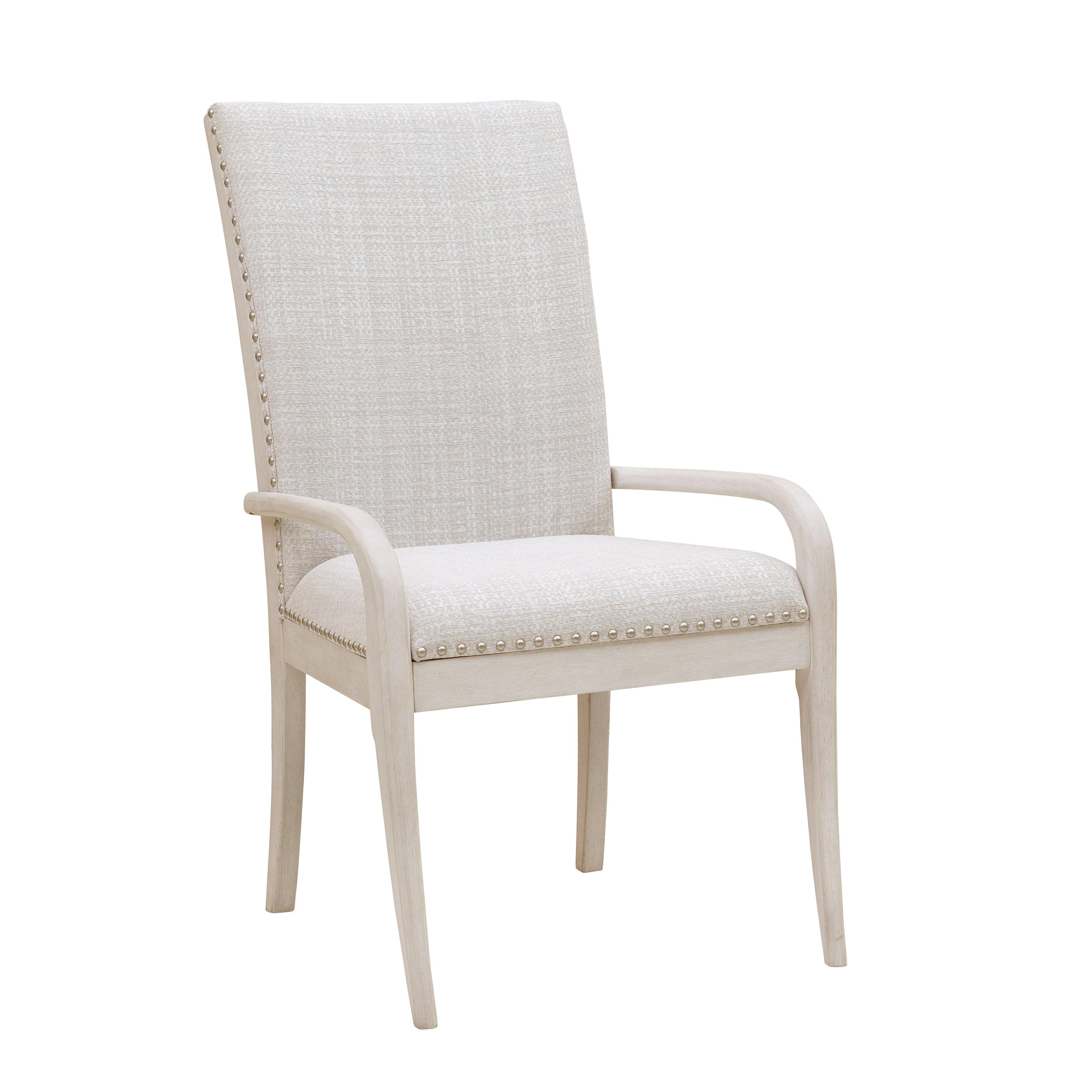 Ashby Place Upholstered Arm Chair - Remutear