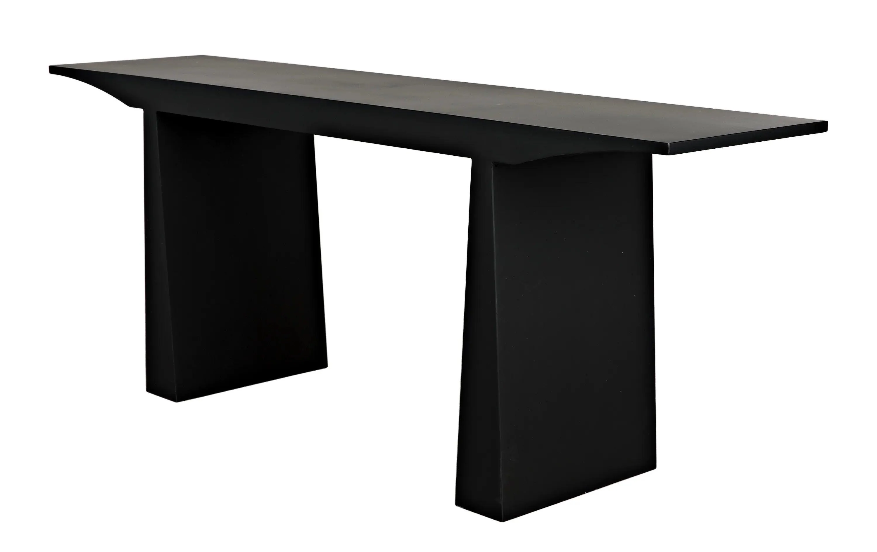 Truss Console, Black Metal - Remutear