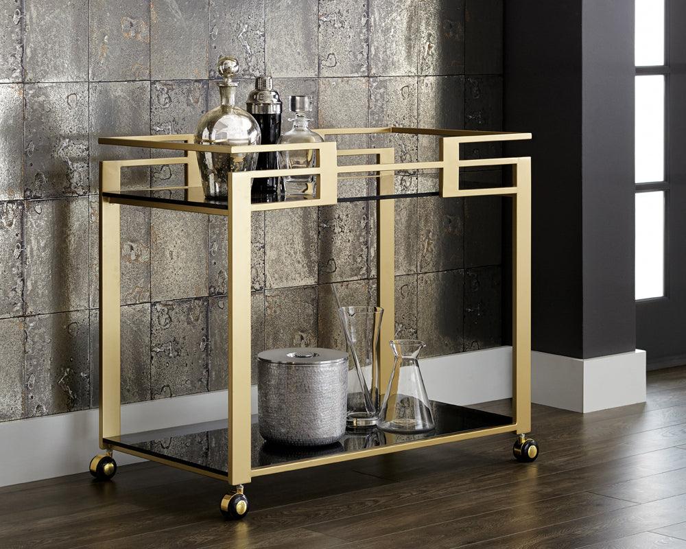 Avondale Bar Cart - Remutear