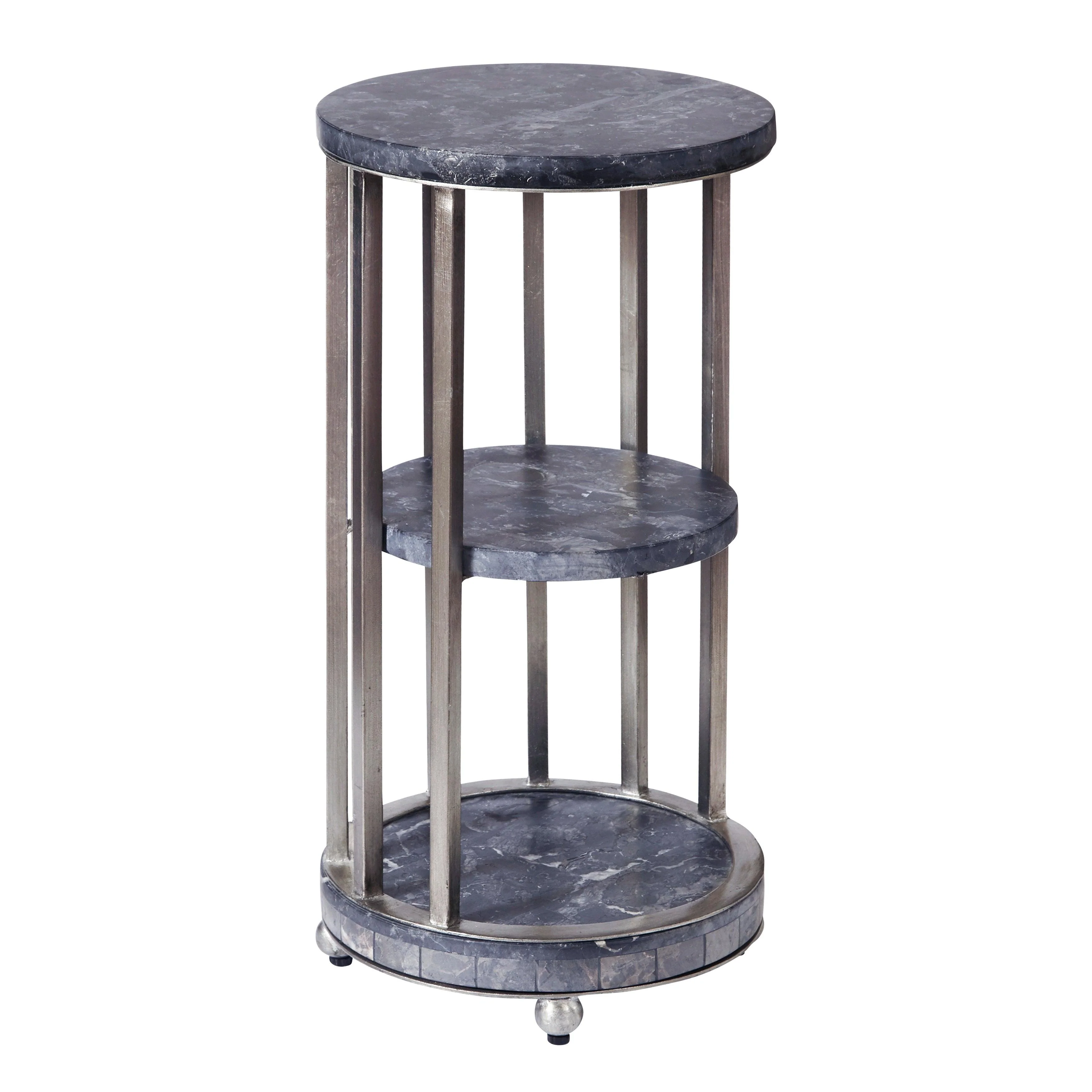 Marble 3-Tier Spot Table - Remutear