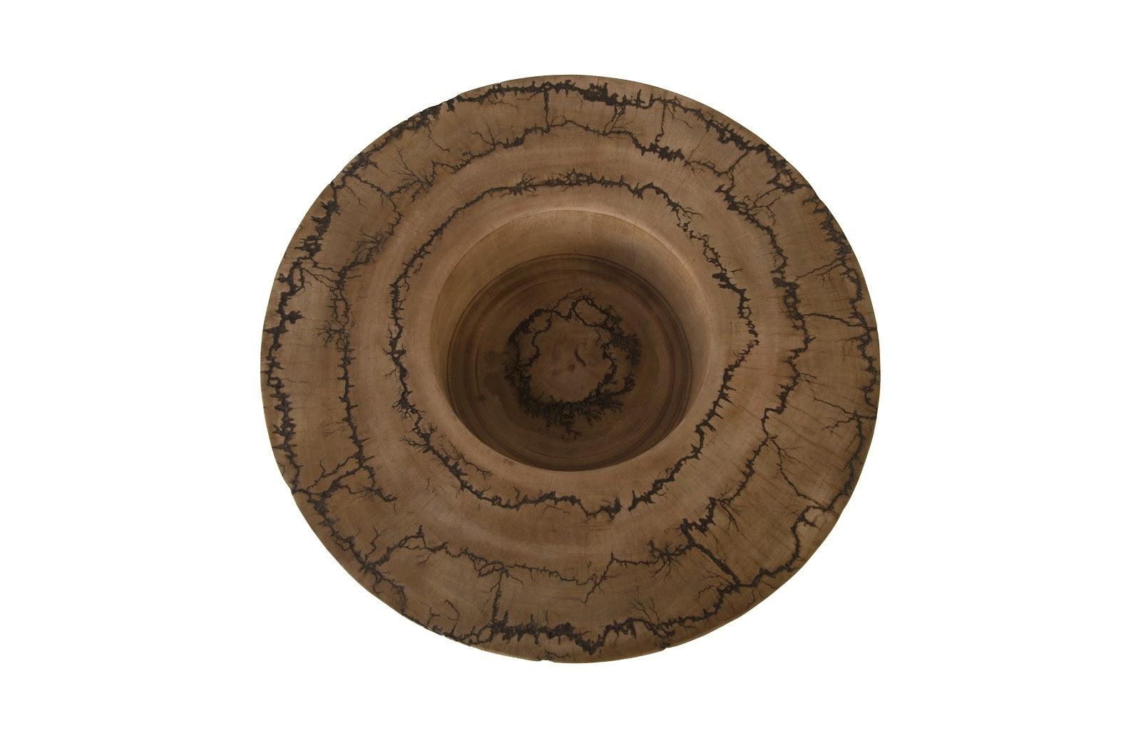 Lightning Bowl, Mango Wood - Remutear