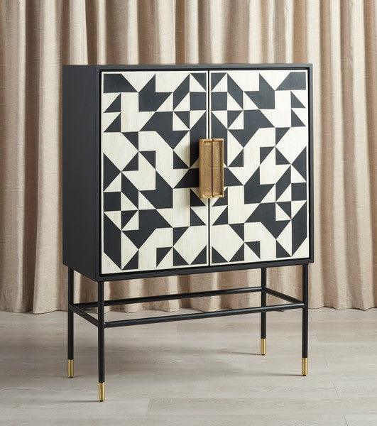 KIMORI 3 SHELF BAR CABINET - Remutear