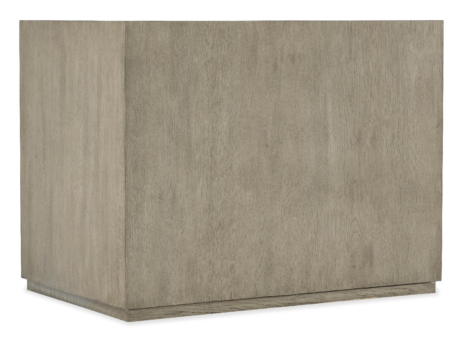 Linville Falls Open Desk Cabinet - Remutear