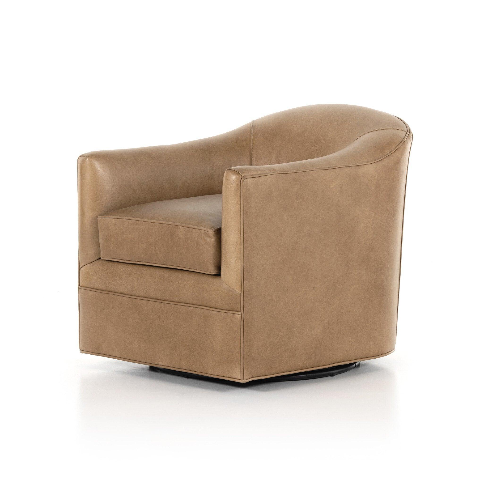 Quinton Swivel Chair - Remutear
