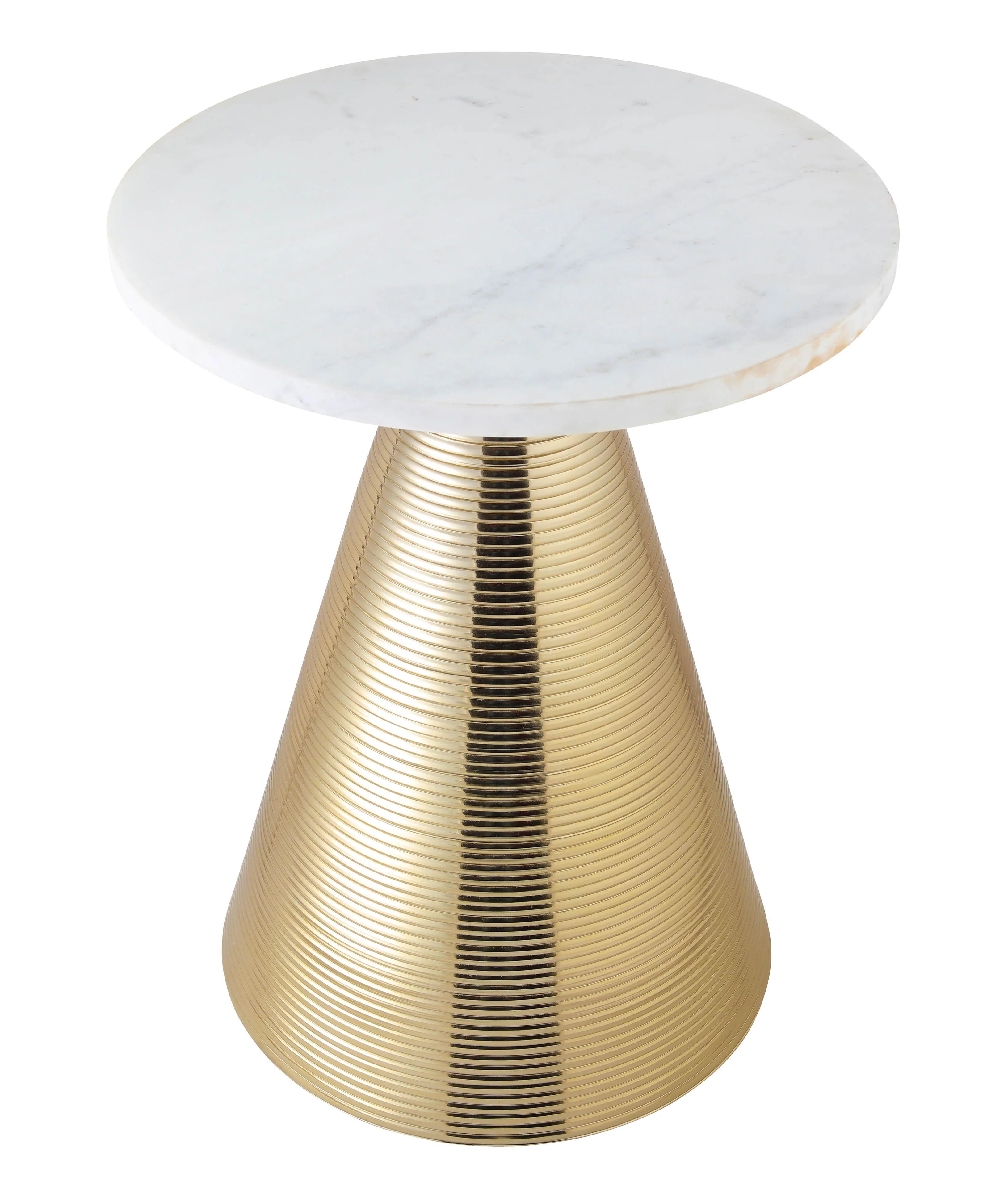 Tempo Marble Side Table - Remutear