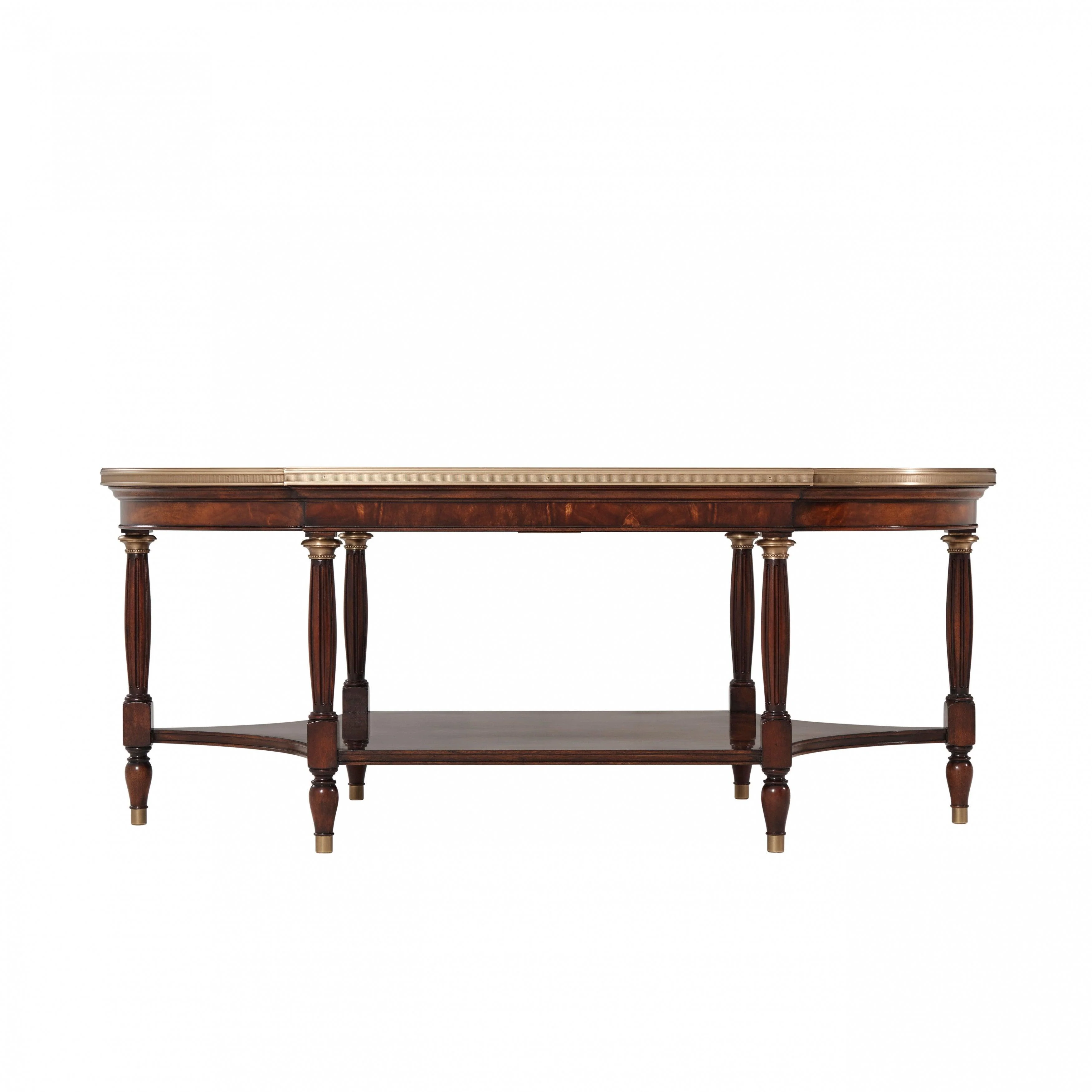 Storyteller Cocktail Table - Remutear