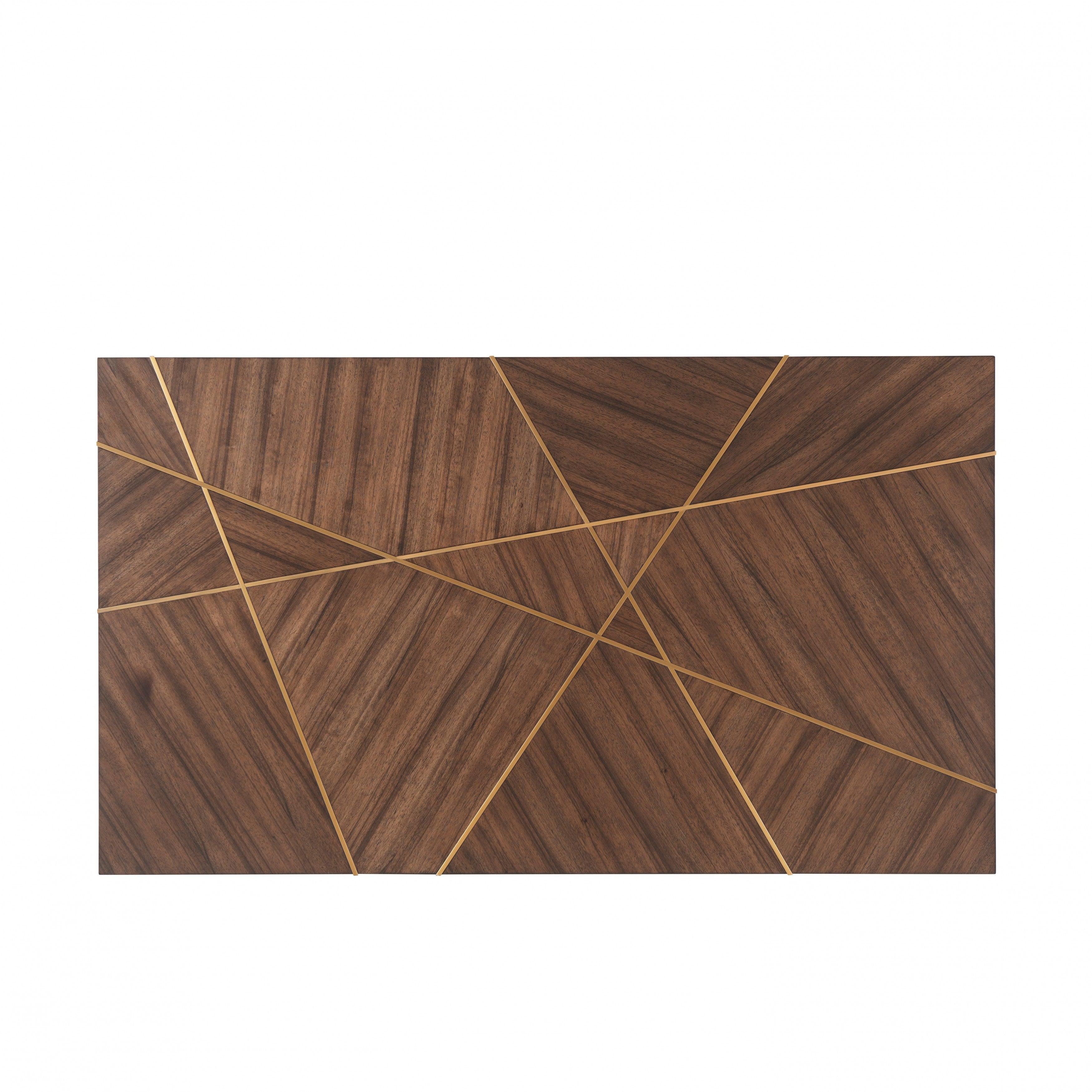 Calais Rectangular Cocktail Table - Remutear