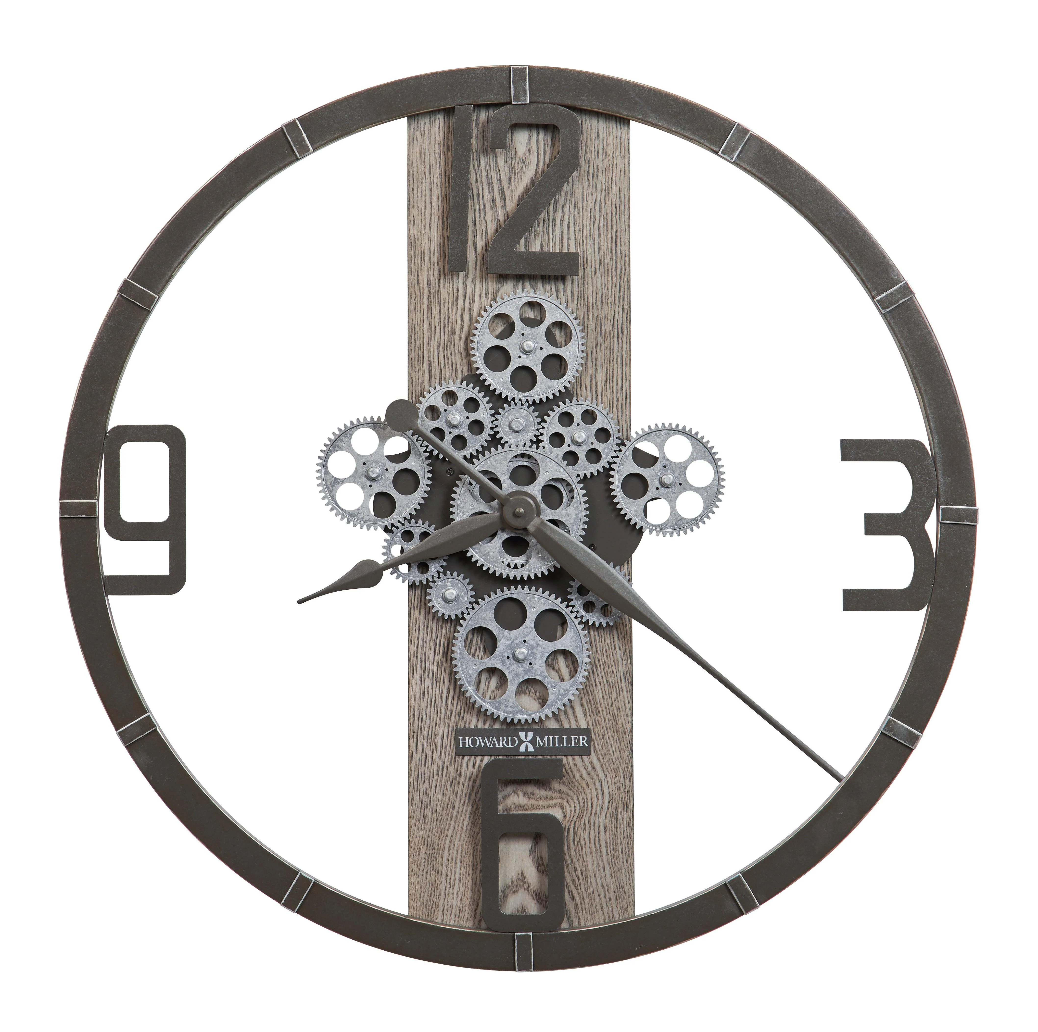 Mikkel Wall Clock - Remutear