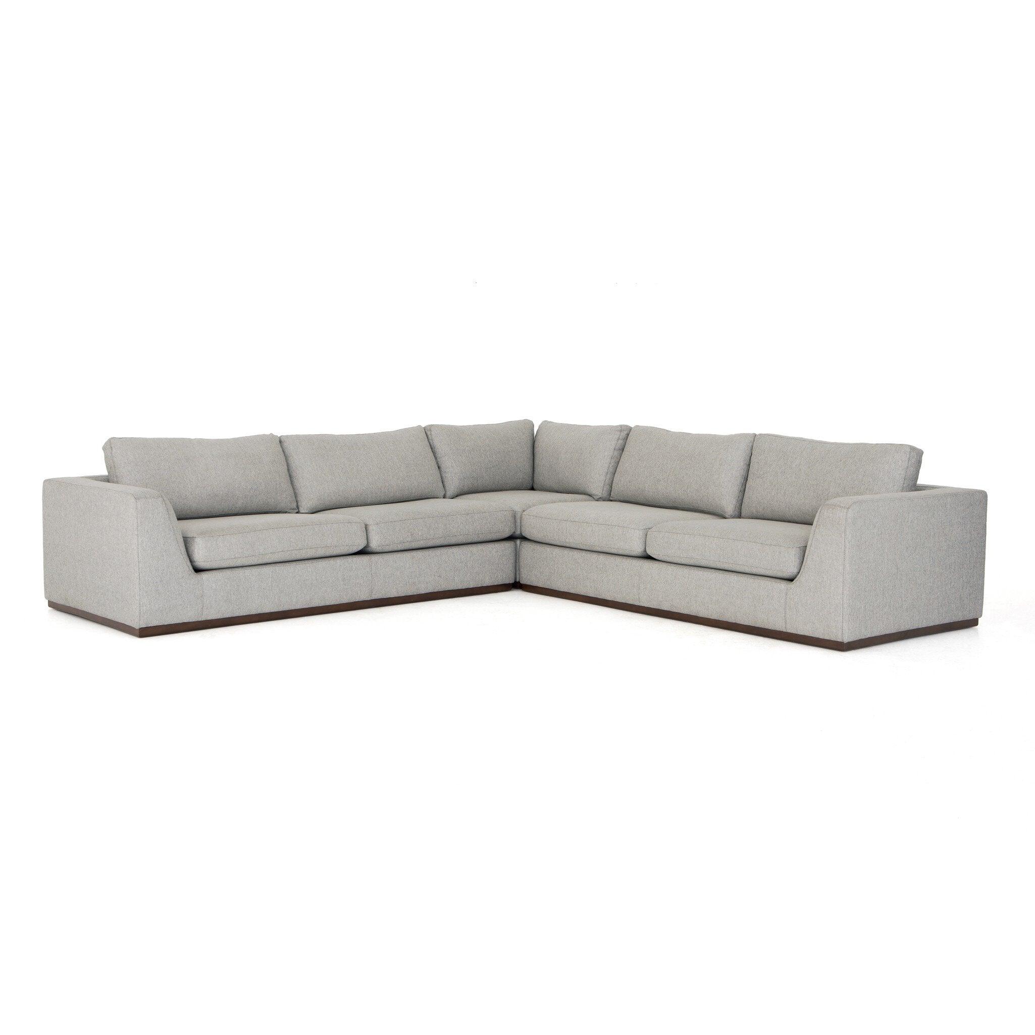 Colt 3-Piece Sectional - Remutear