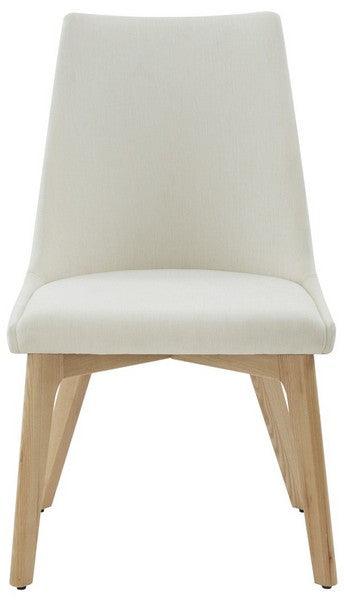 SANDRALYNN LINEN DINING CHAIR - Remutear