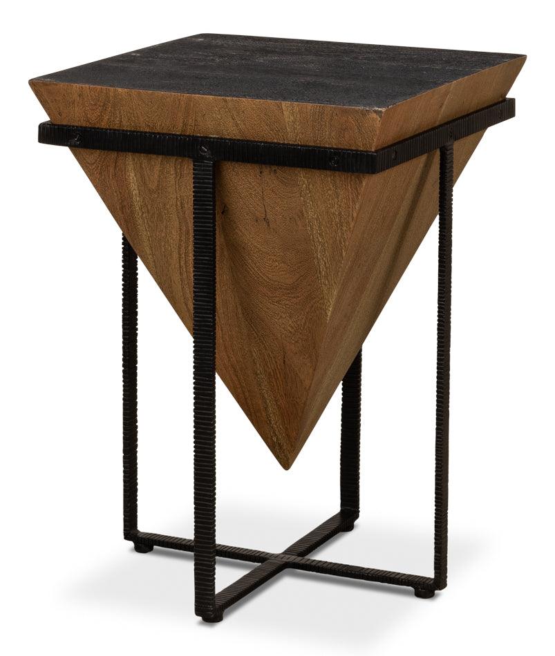 Hardy Inverted Obelisk Table - Remutear