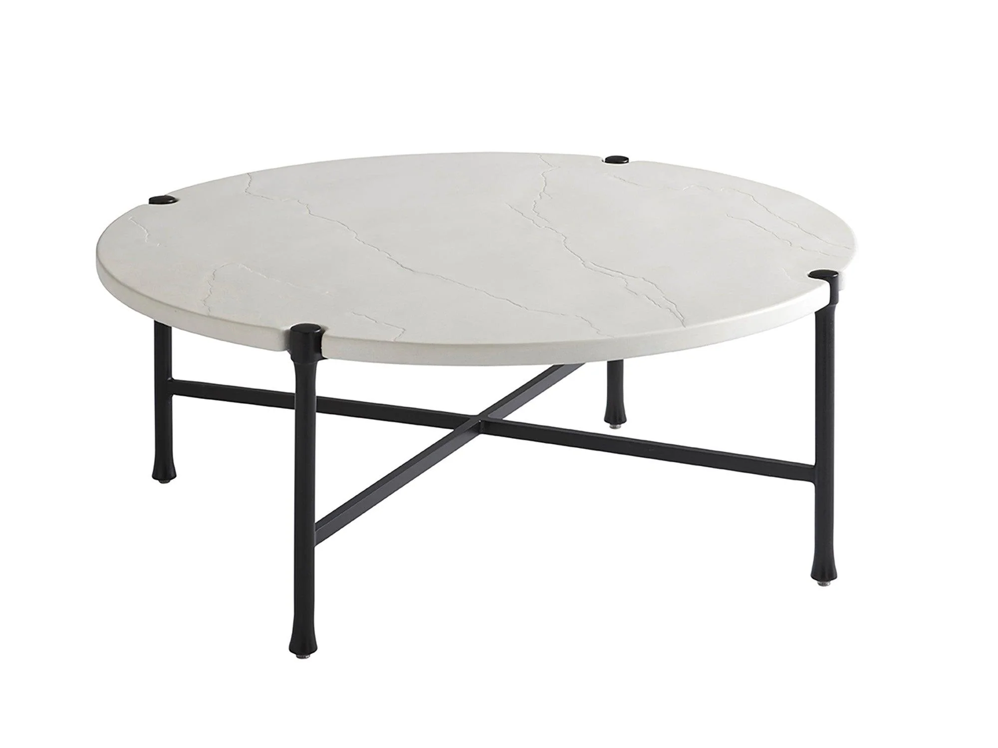 Pavlova Round Cocktail Table - Remutear