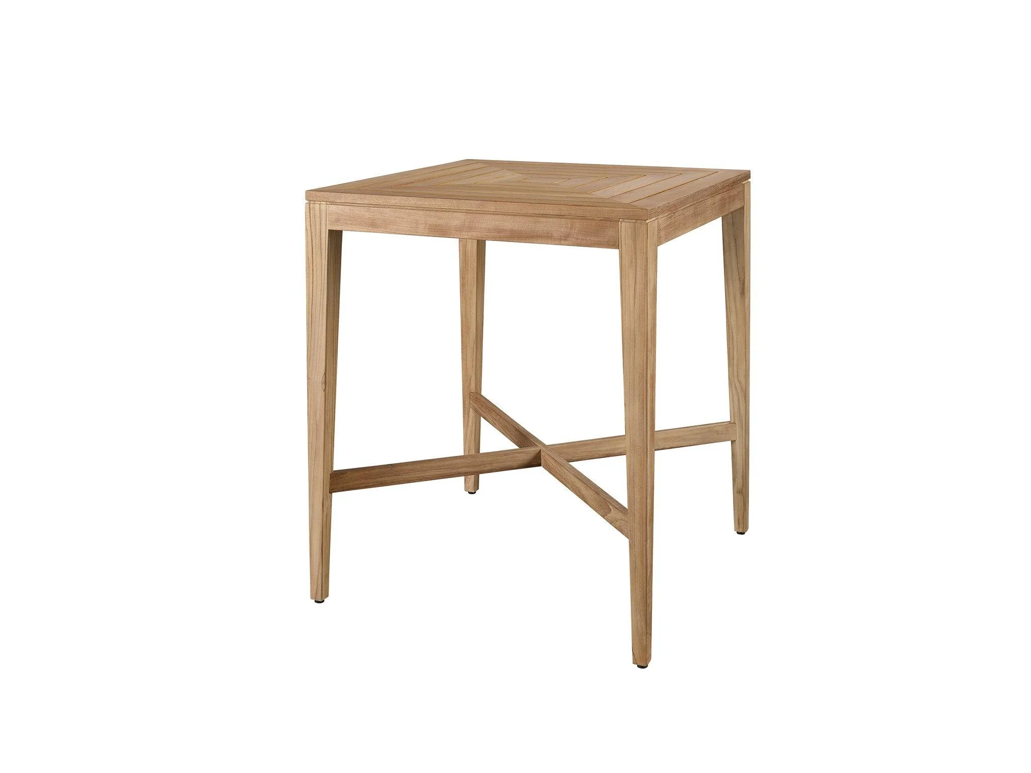 Outdoor Chesapeake Square Bar Table - Remutear