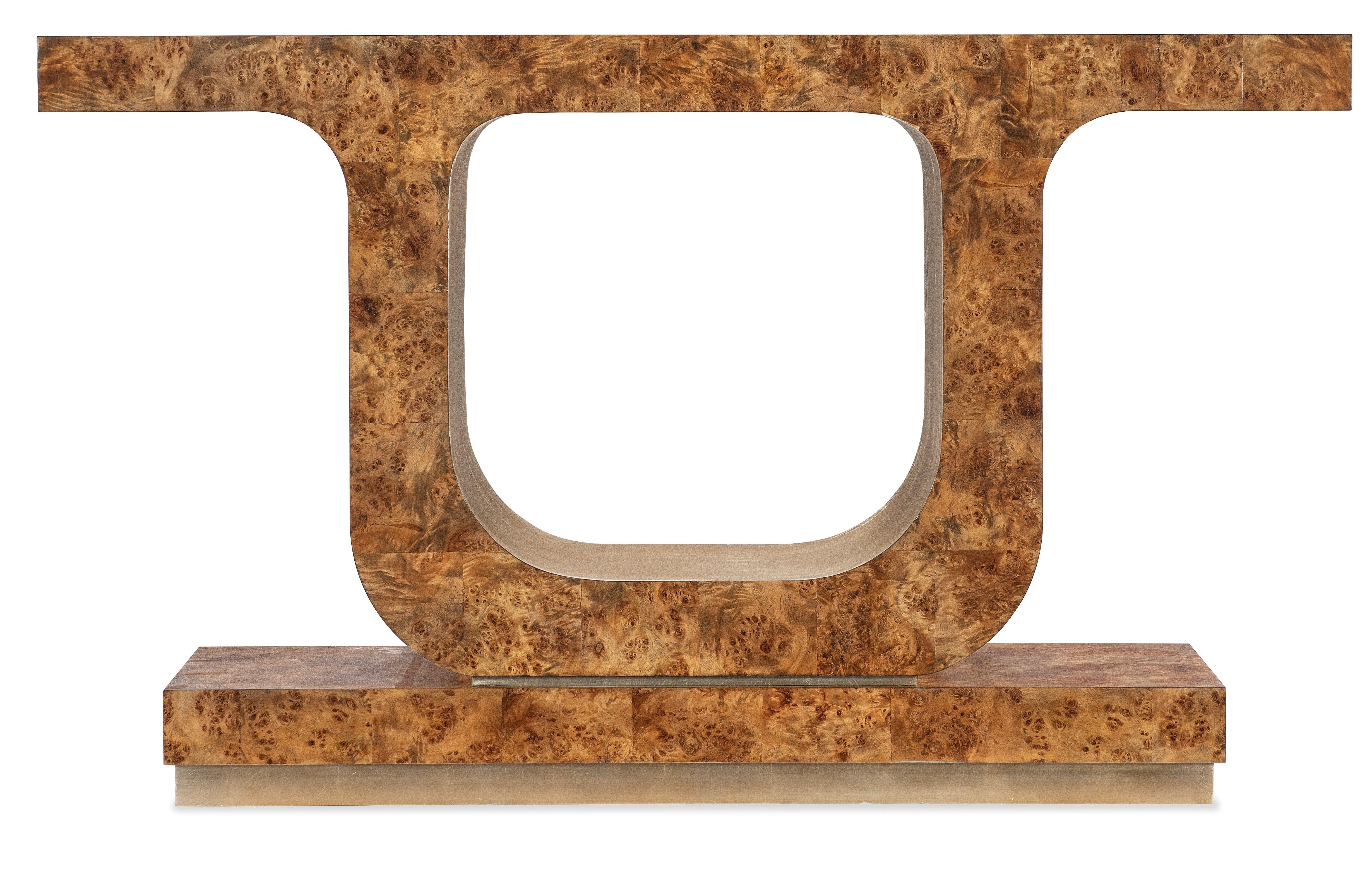 Melange Burlesque Console Table - Remutear
