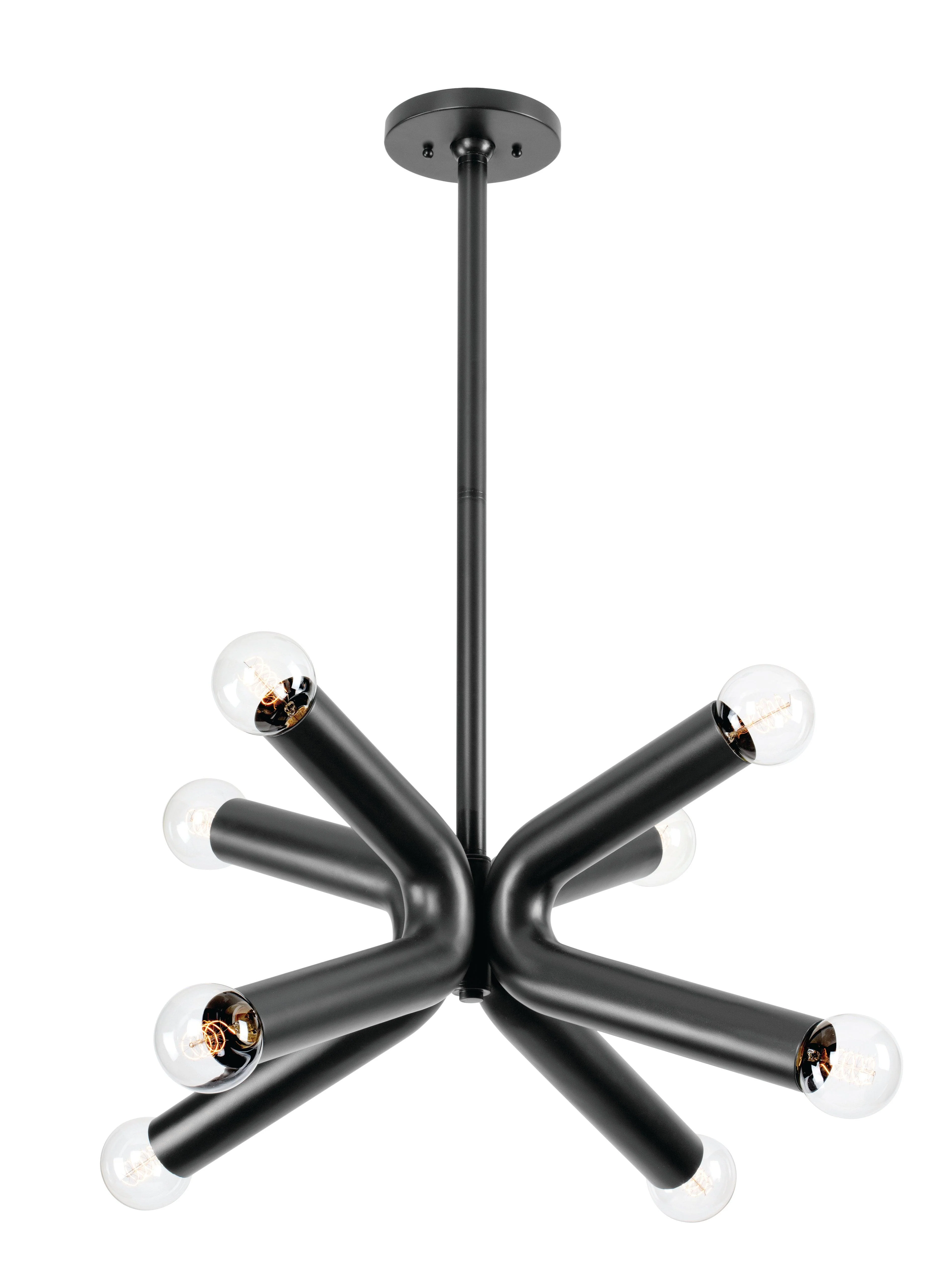 DASH 8 LIGHT CHANDELIER - Remutear