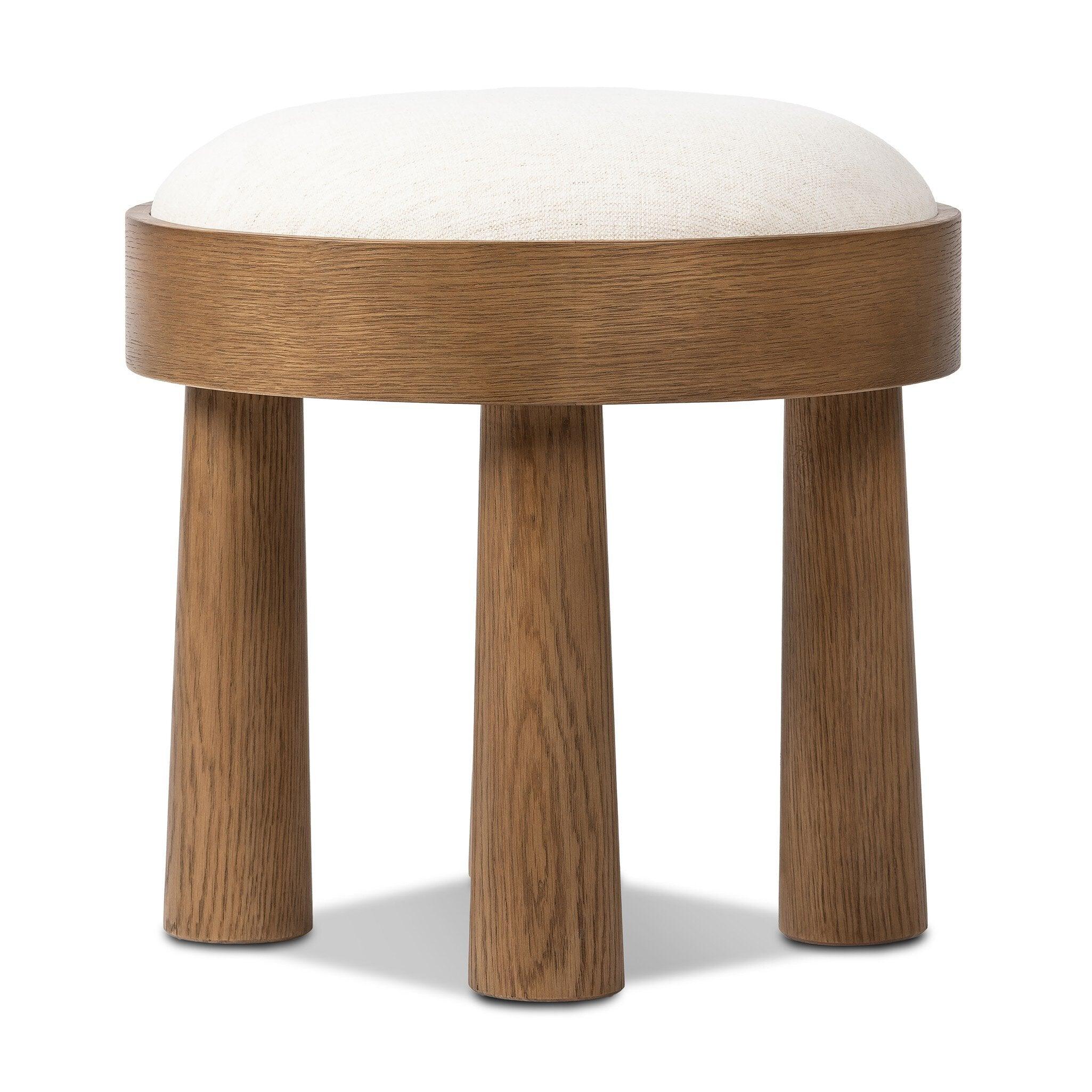 Louise Accent Stool - Remutear