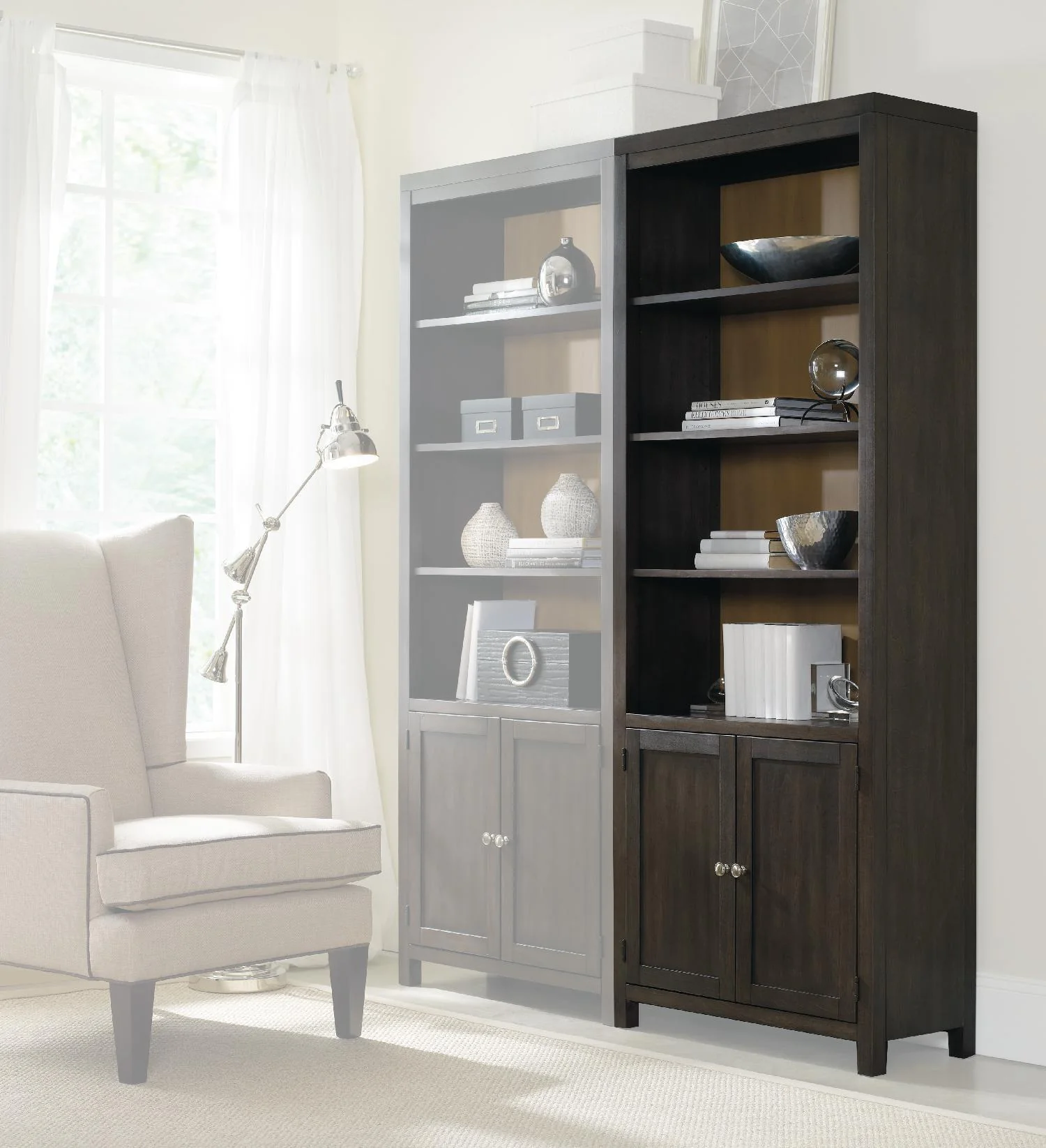 South Park Bunching Bookcase - Remutear