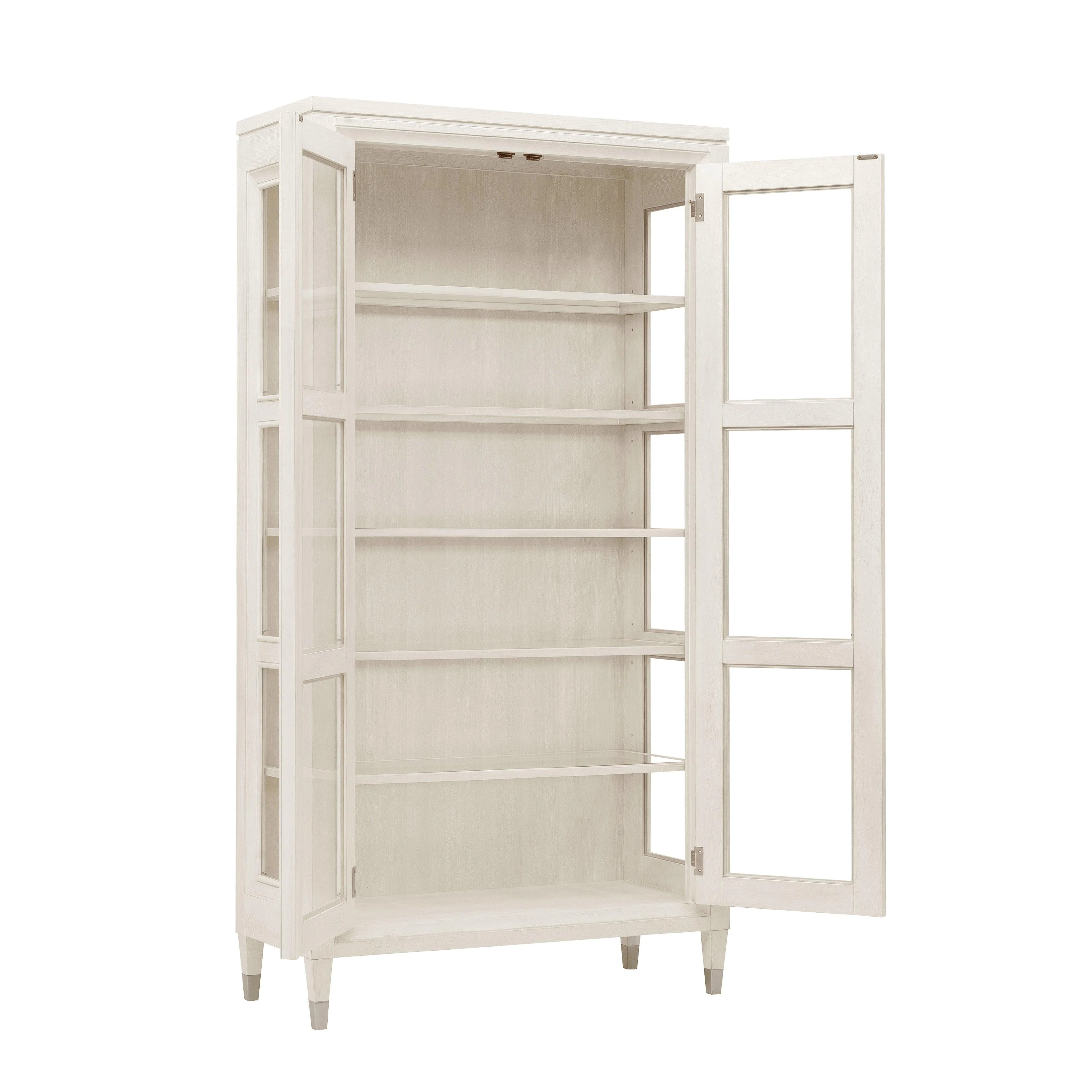 Ashby Place 2-Door Display Cabinet - Remutear