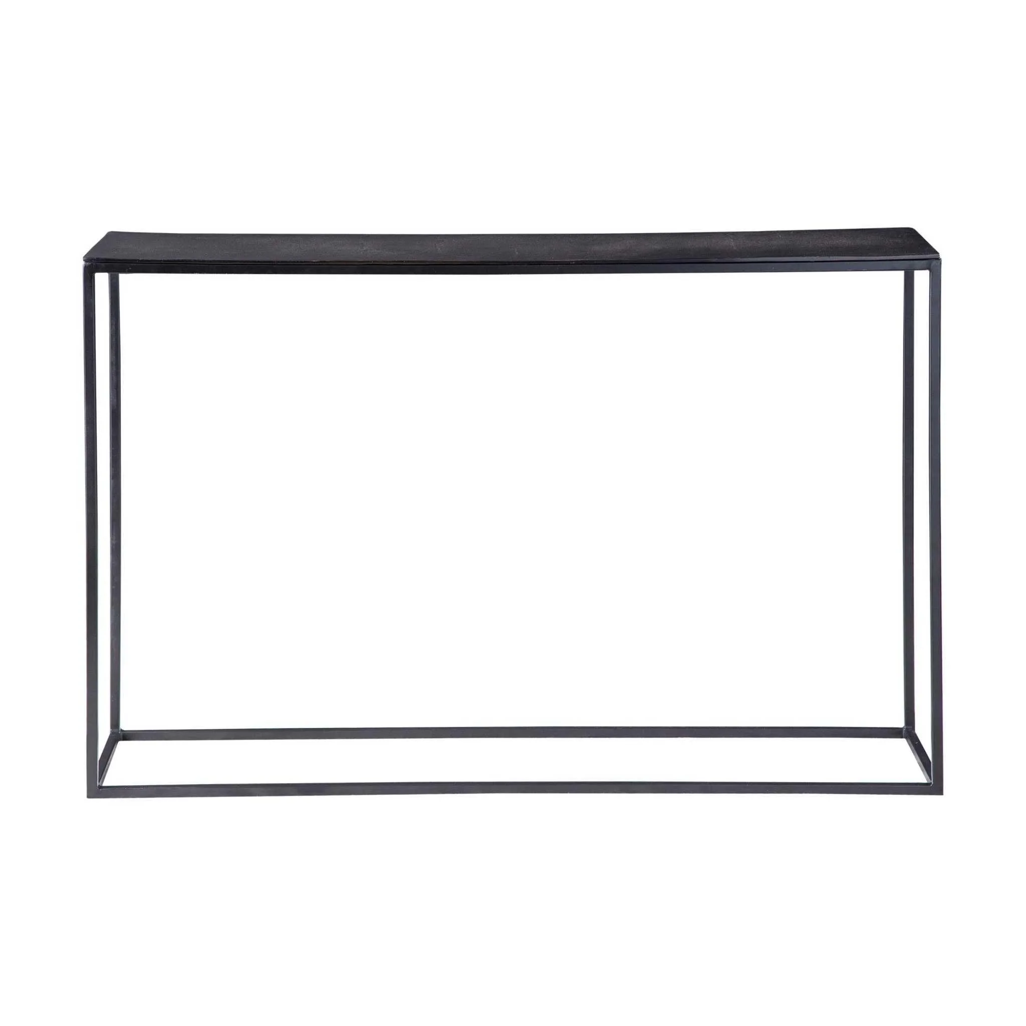 COREENE INDUSTRIAL CONSOLE TABLE - Remutear