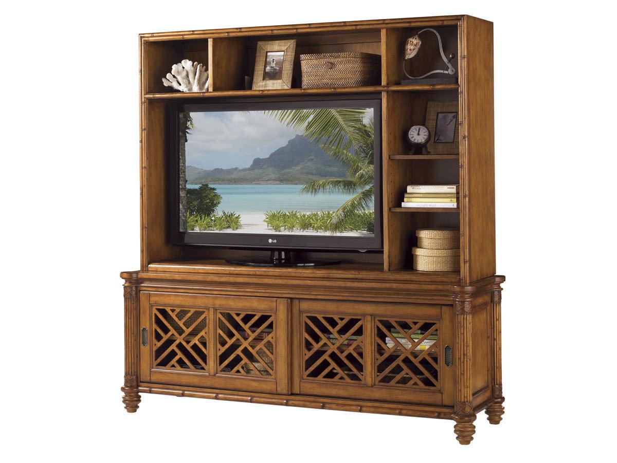 Island Estate Nevis Media Console - Remutear