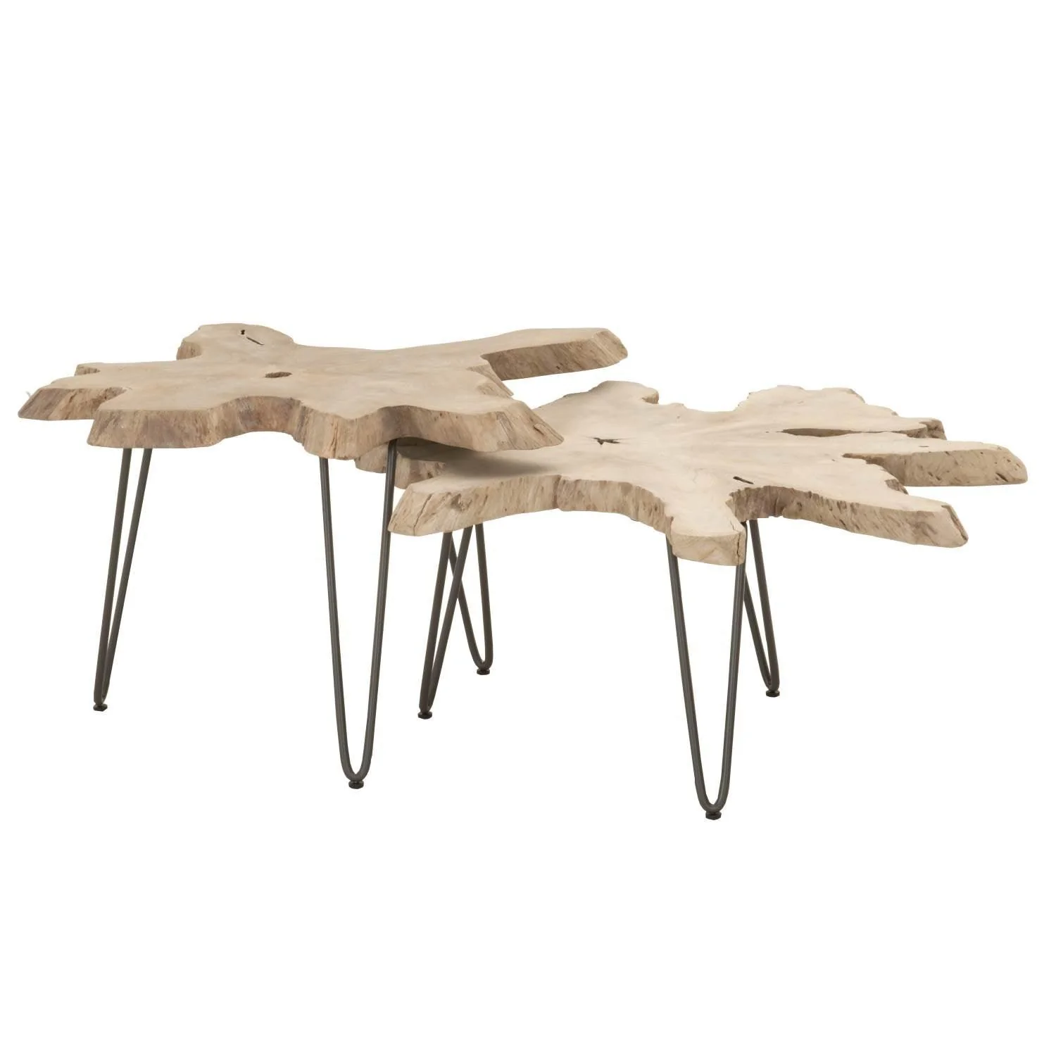 Drift Nesting Coffee Table - Remutear